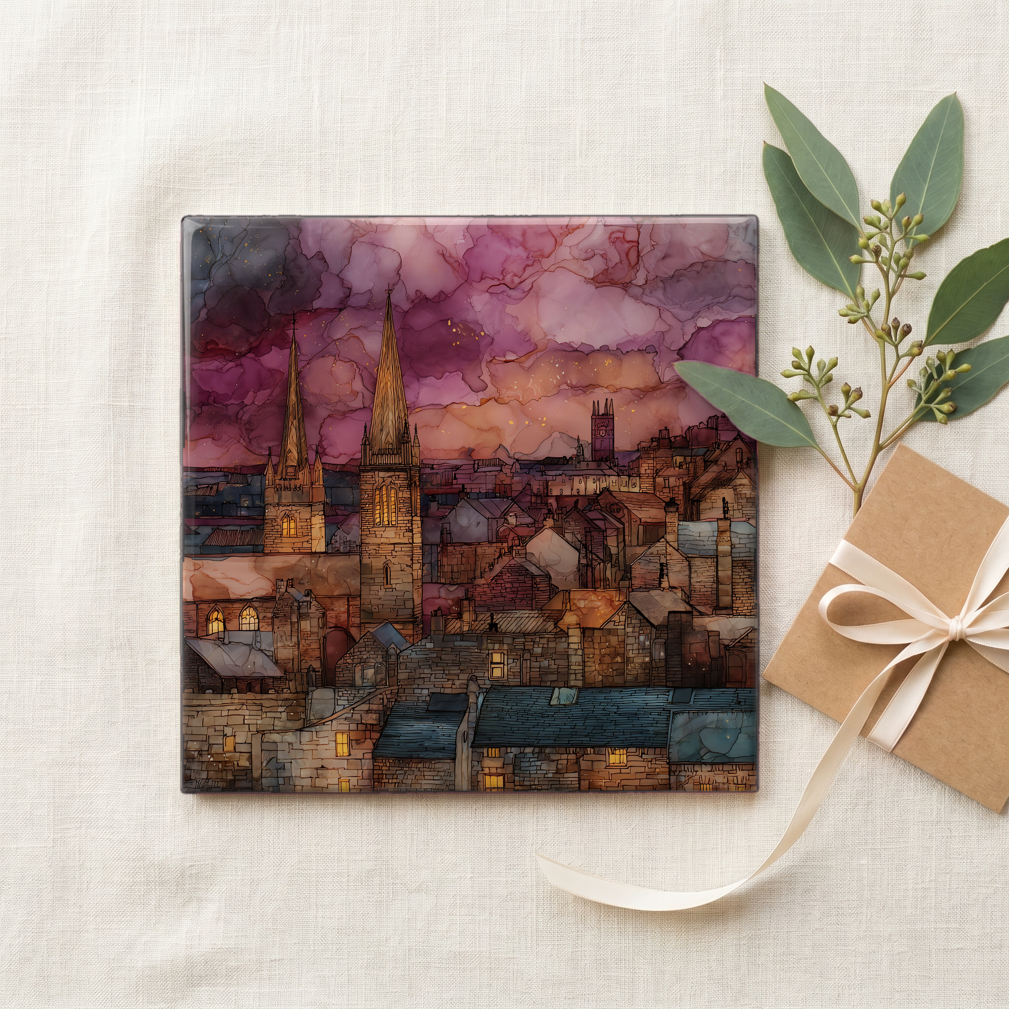 comes gift-ready