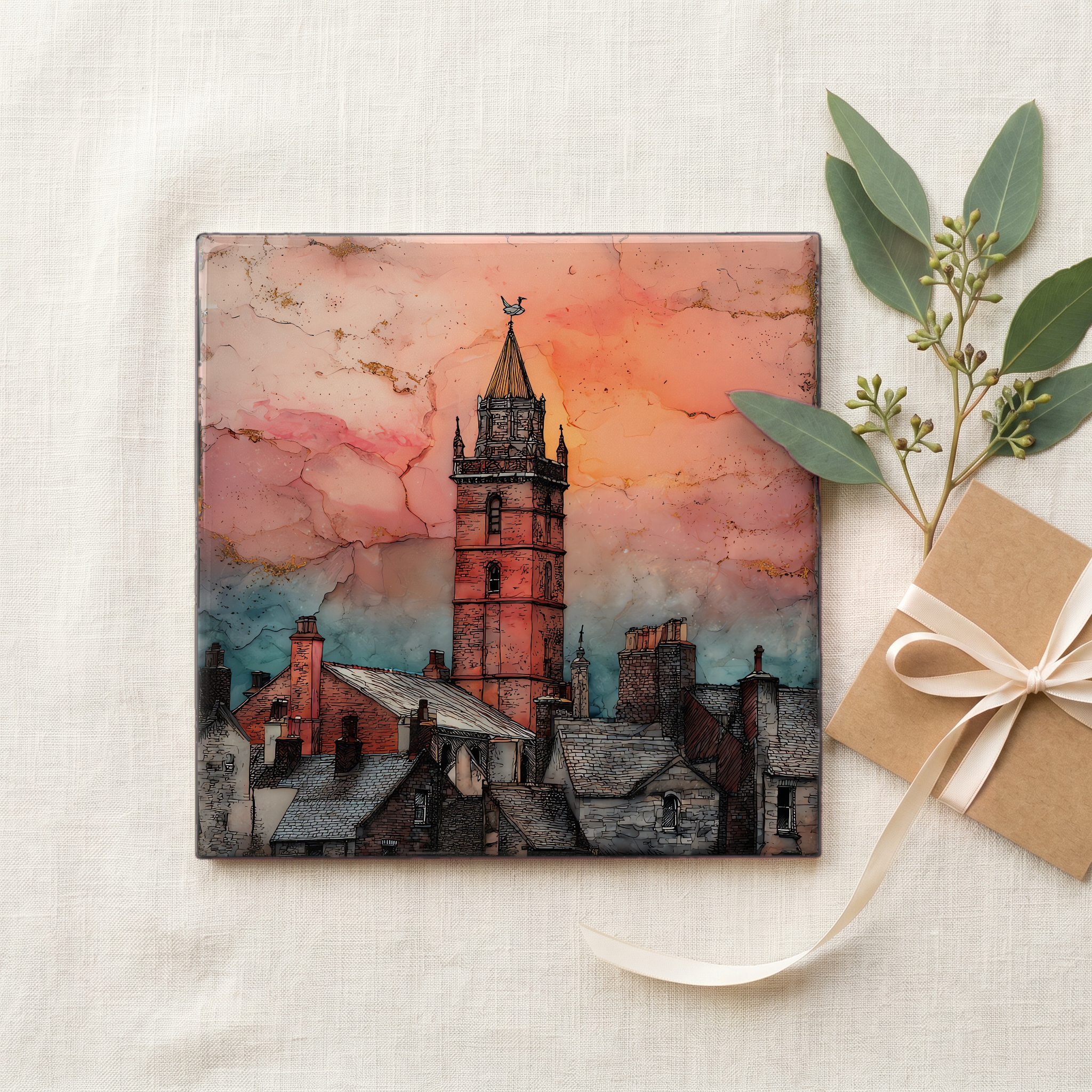 comes gift-ready