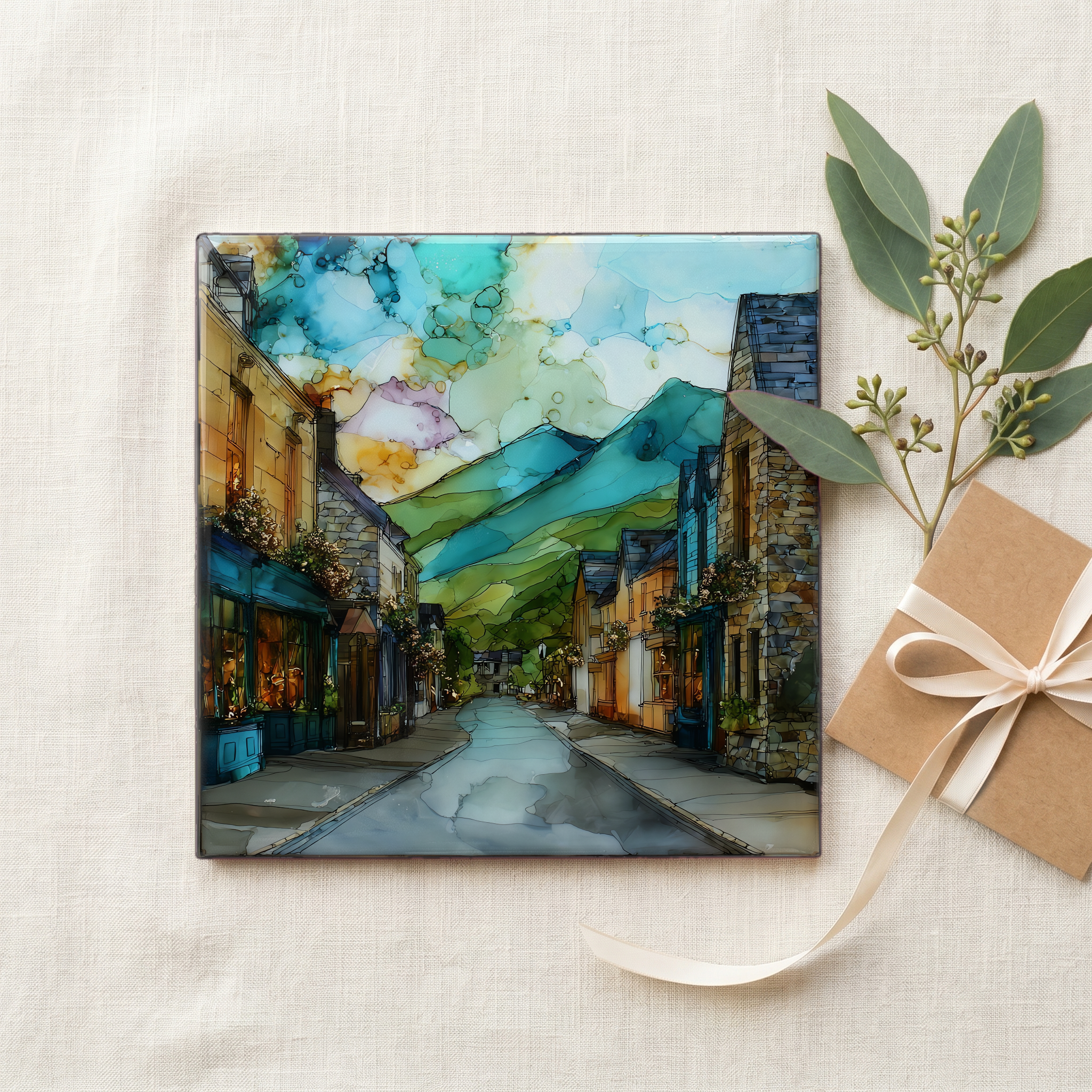 comes gift-ready