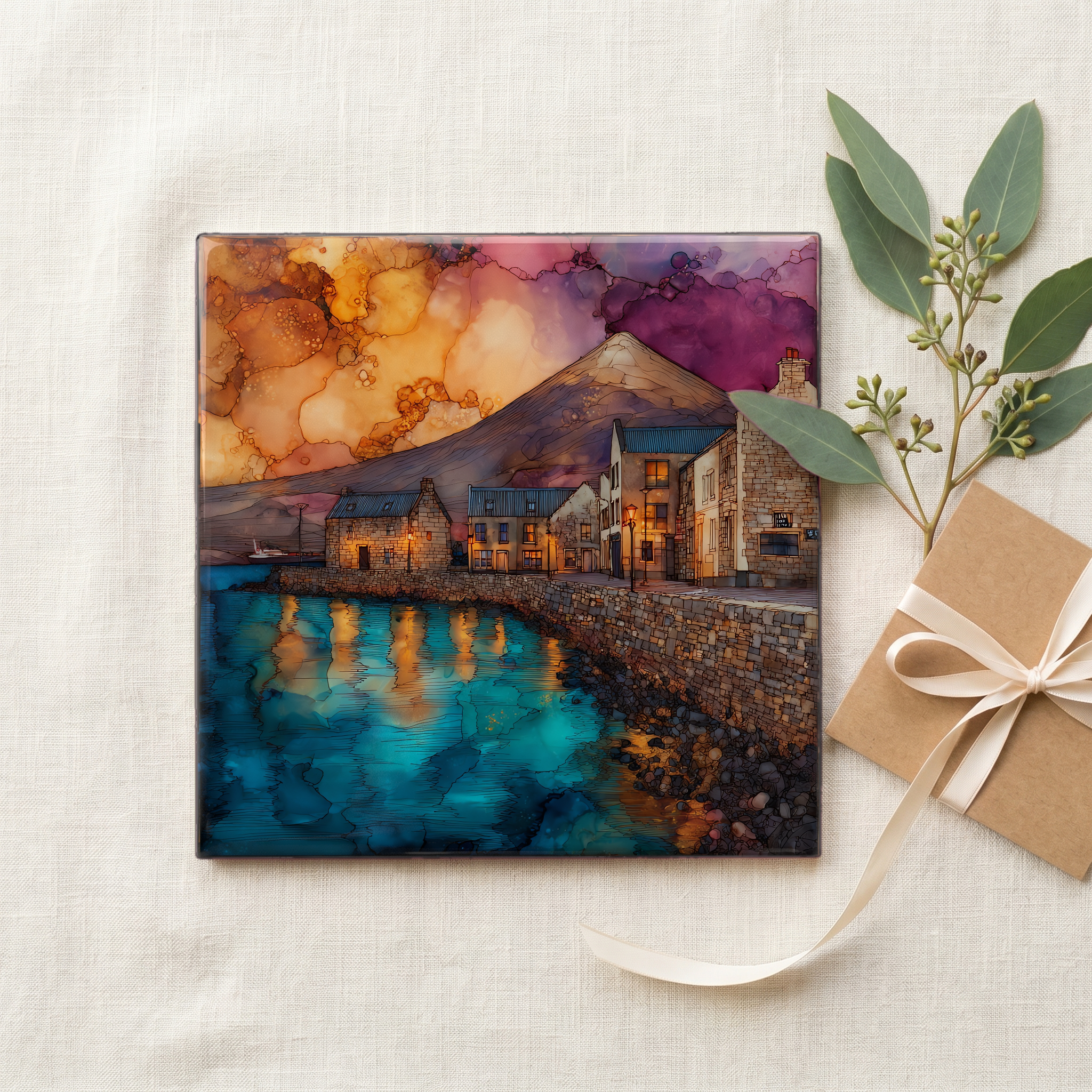 comes gift-ready