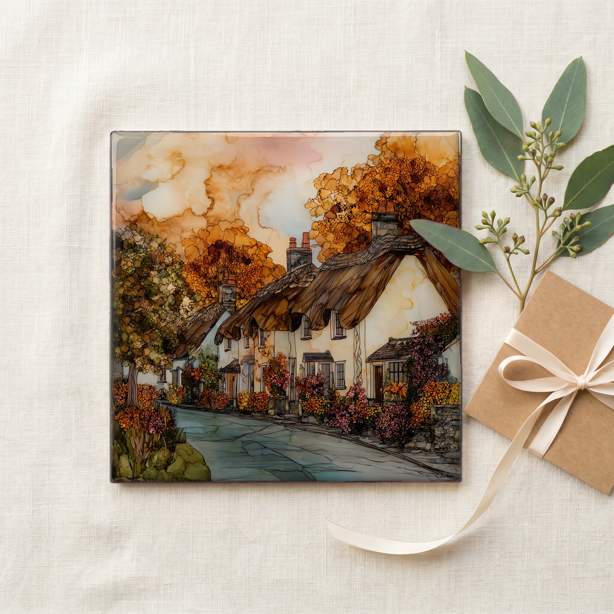 comes gift-ready