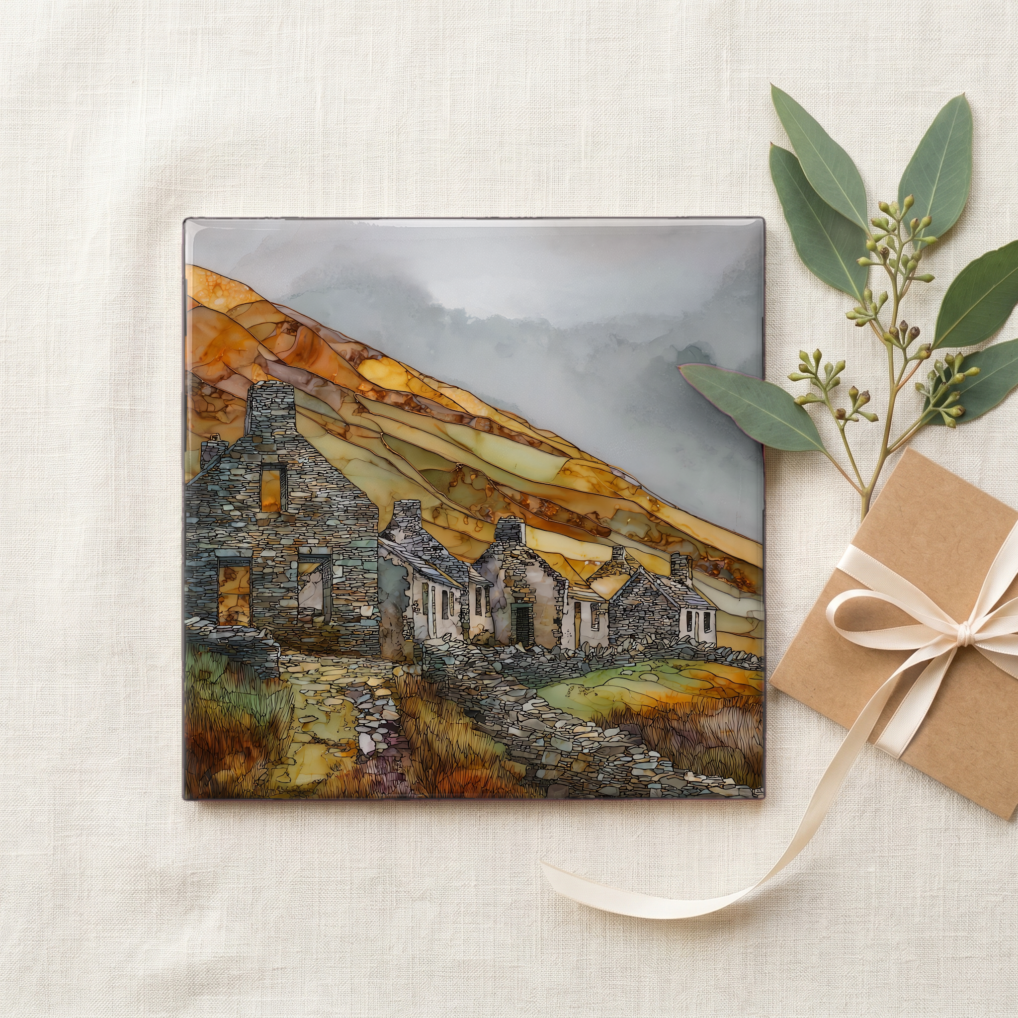 comes gift-ready