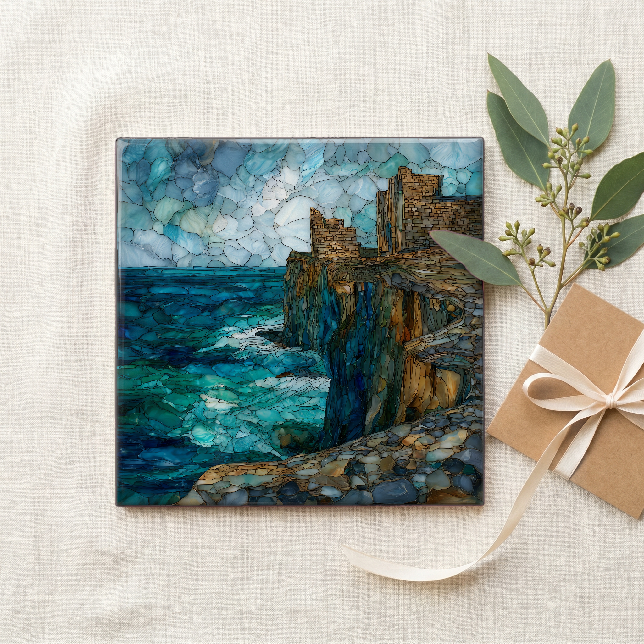 comes gift-ready