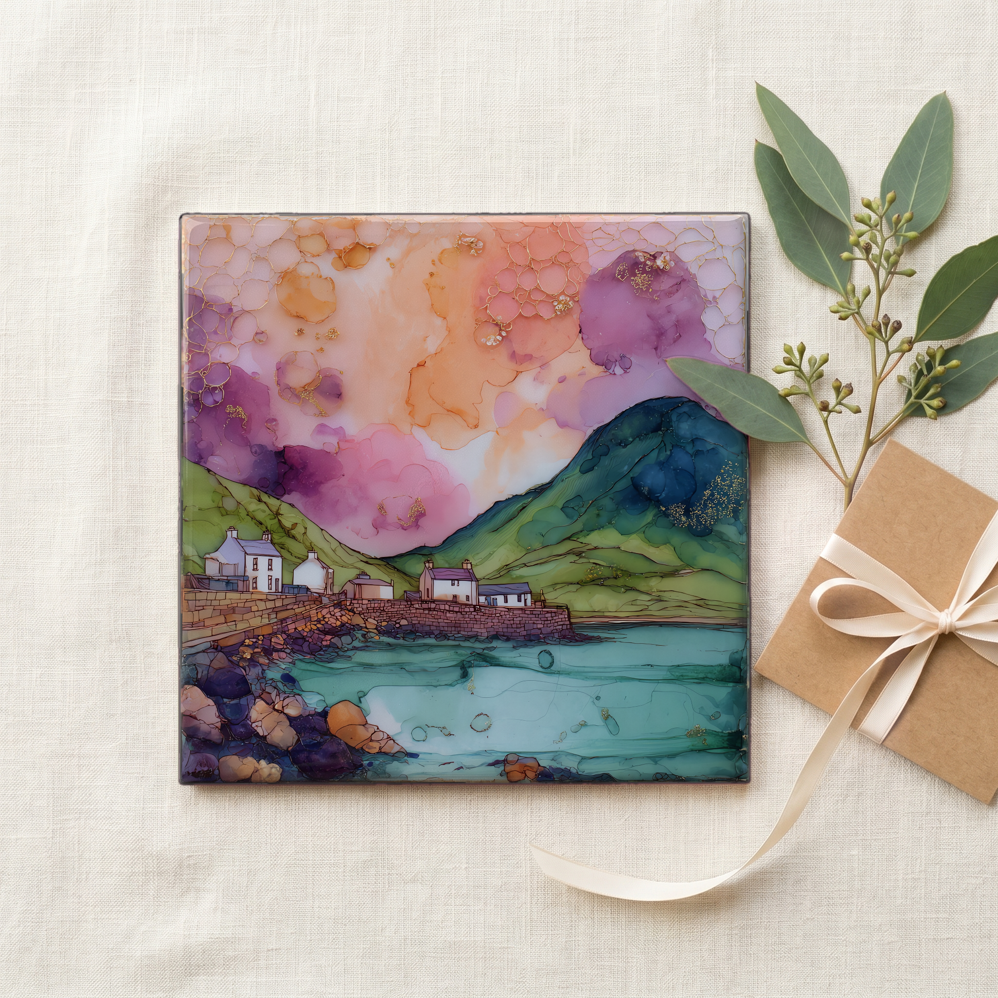 comes gift-ready