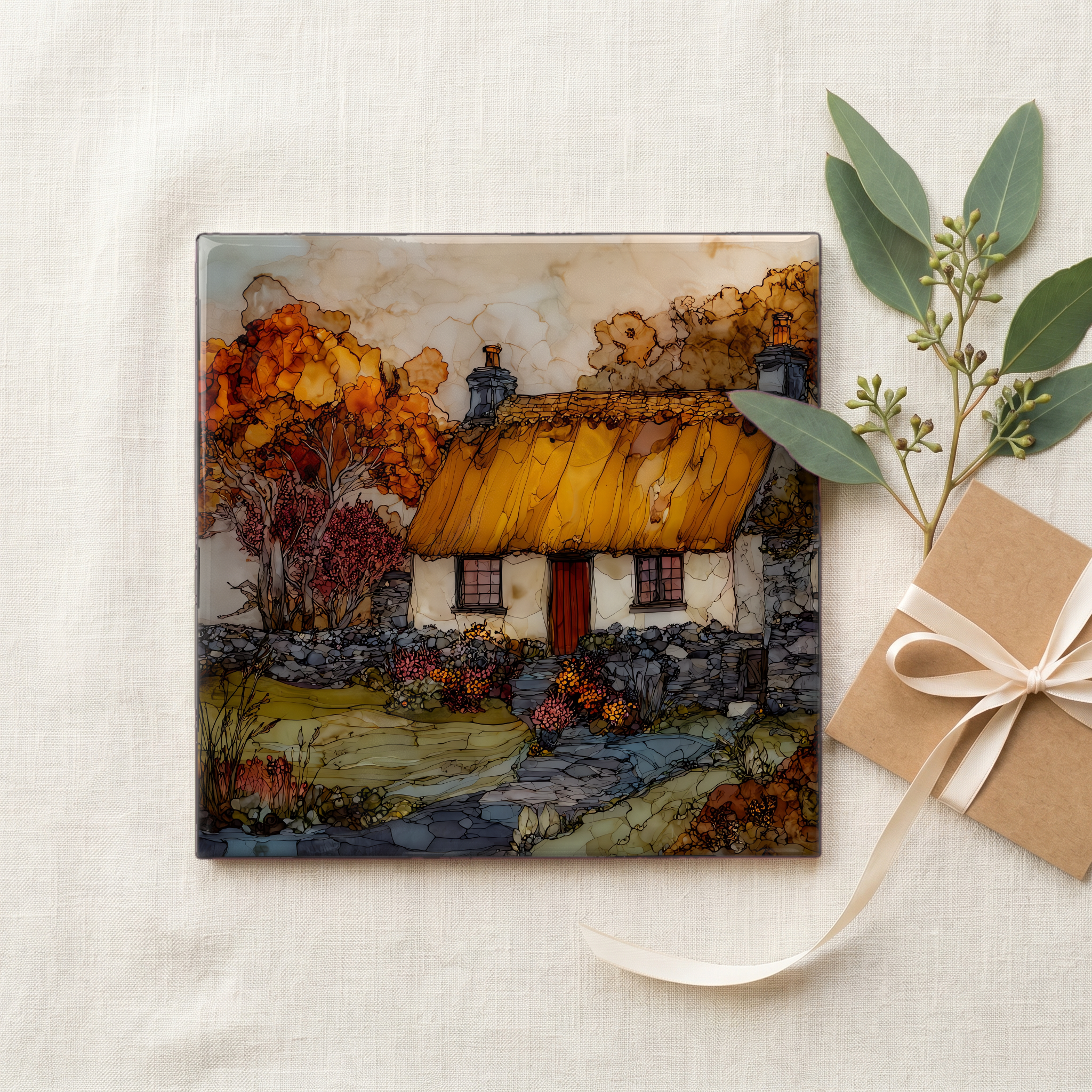 comes gift-ready