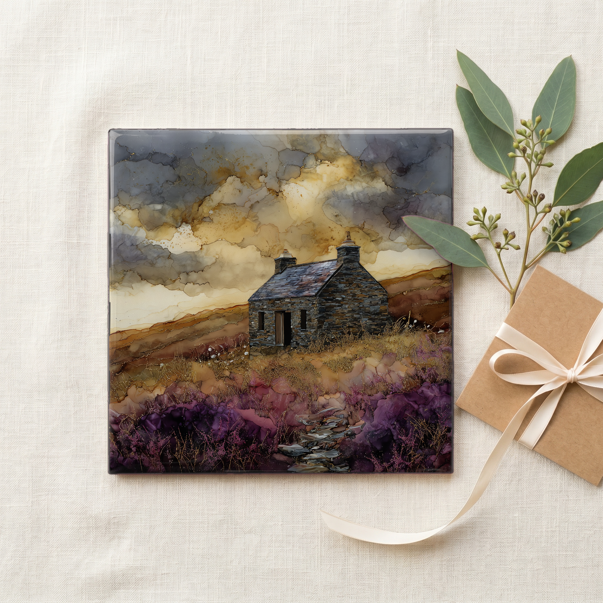 comes gift-ready