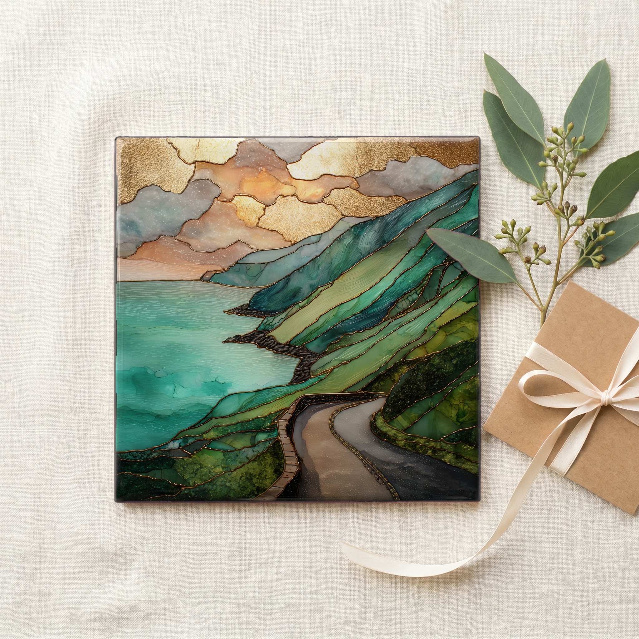 comes gift-ready