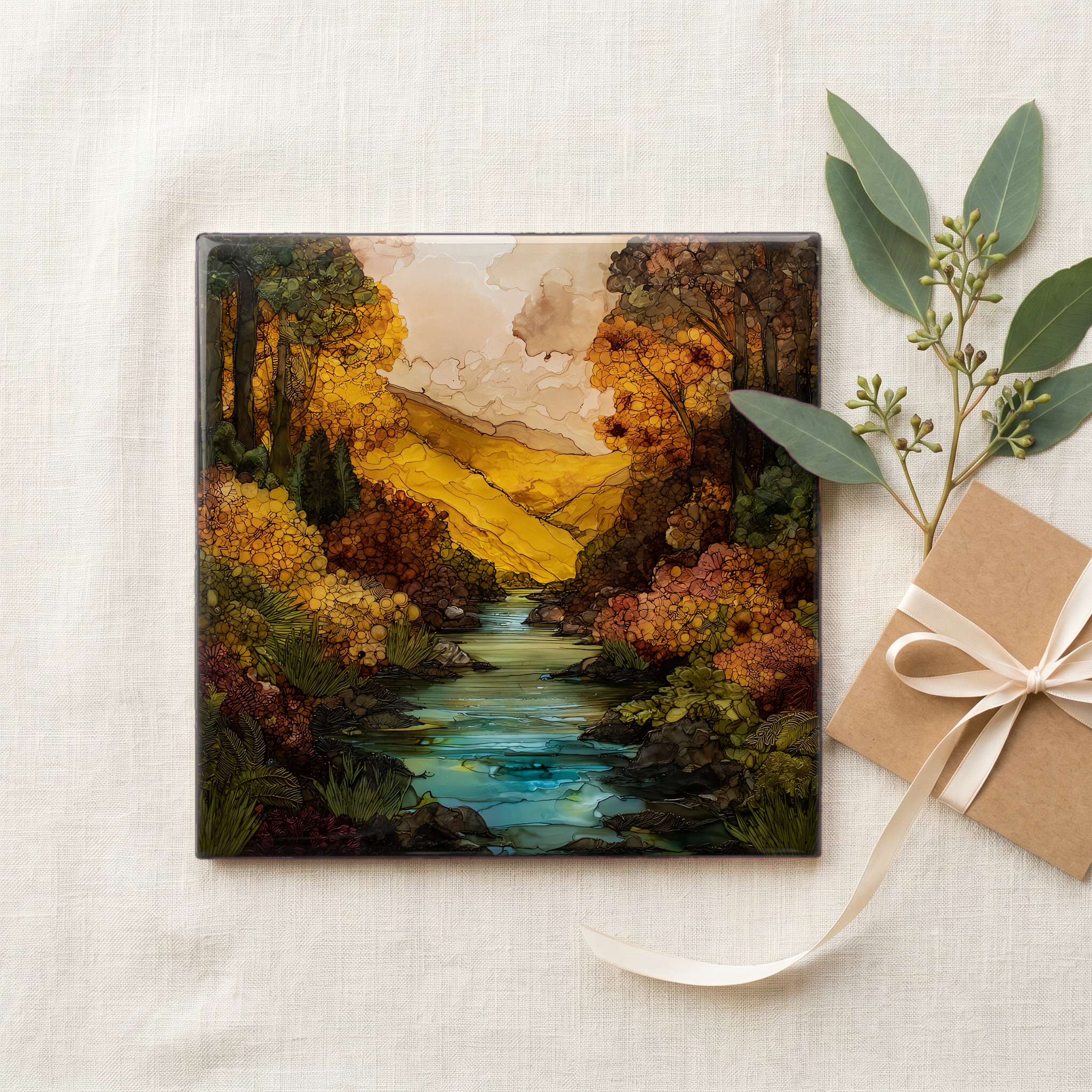 comes gift-ready