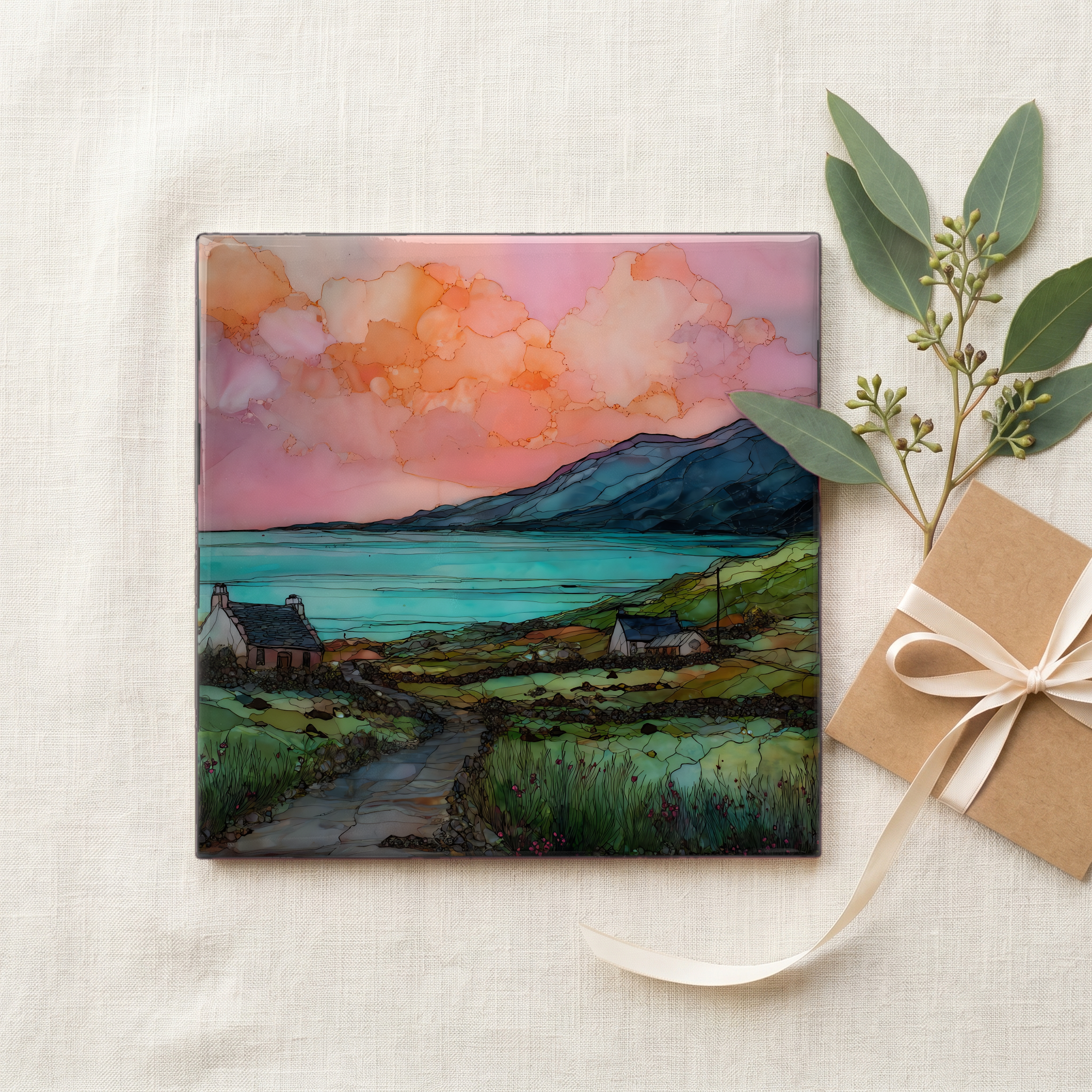 comes gift-ready