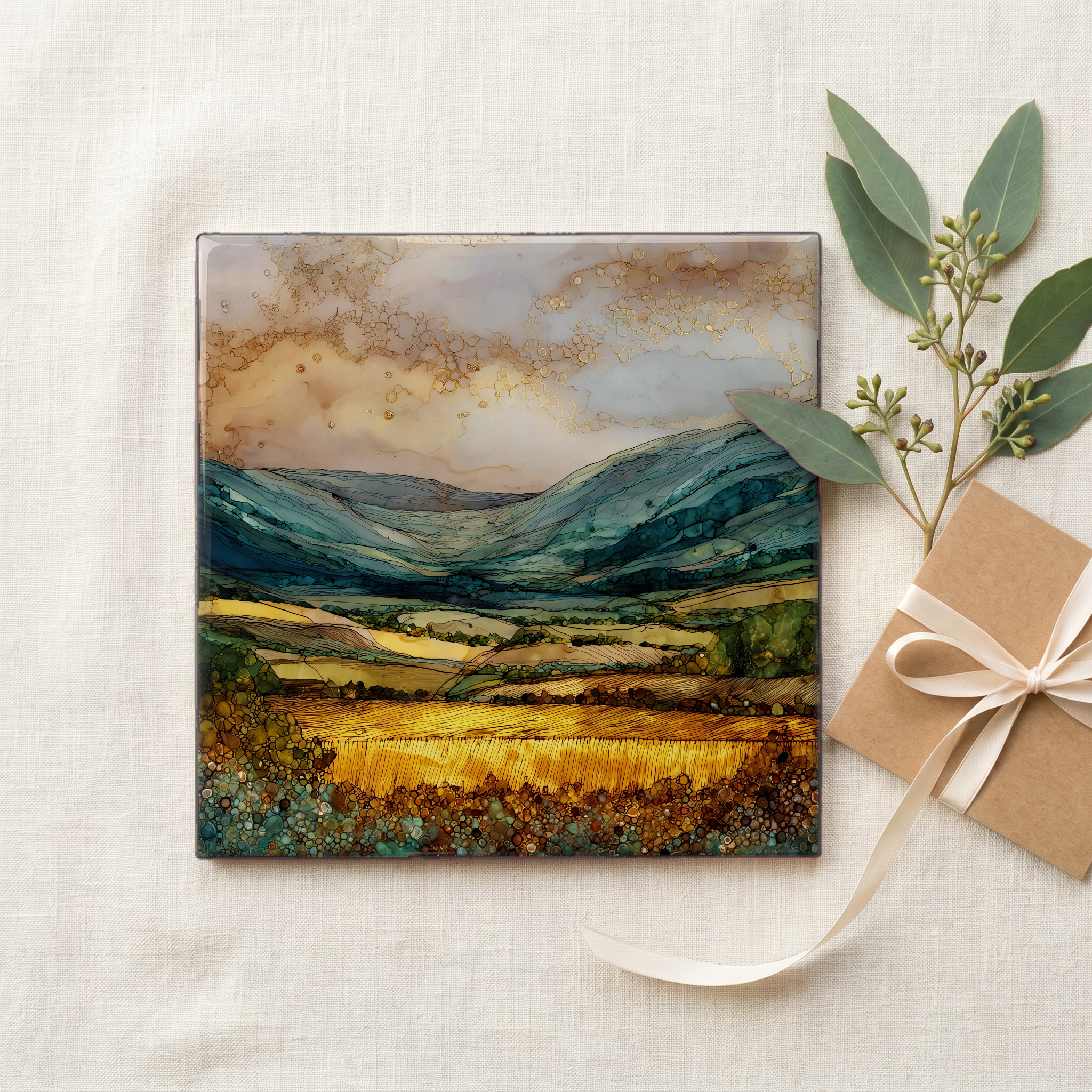comes gift-ready