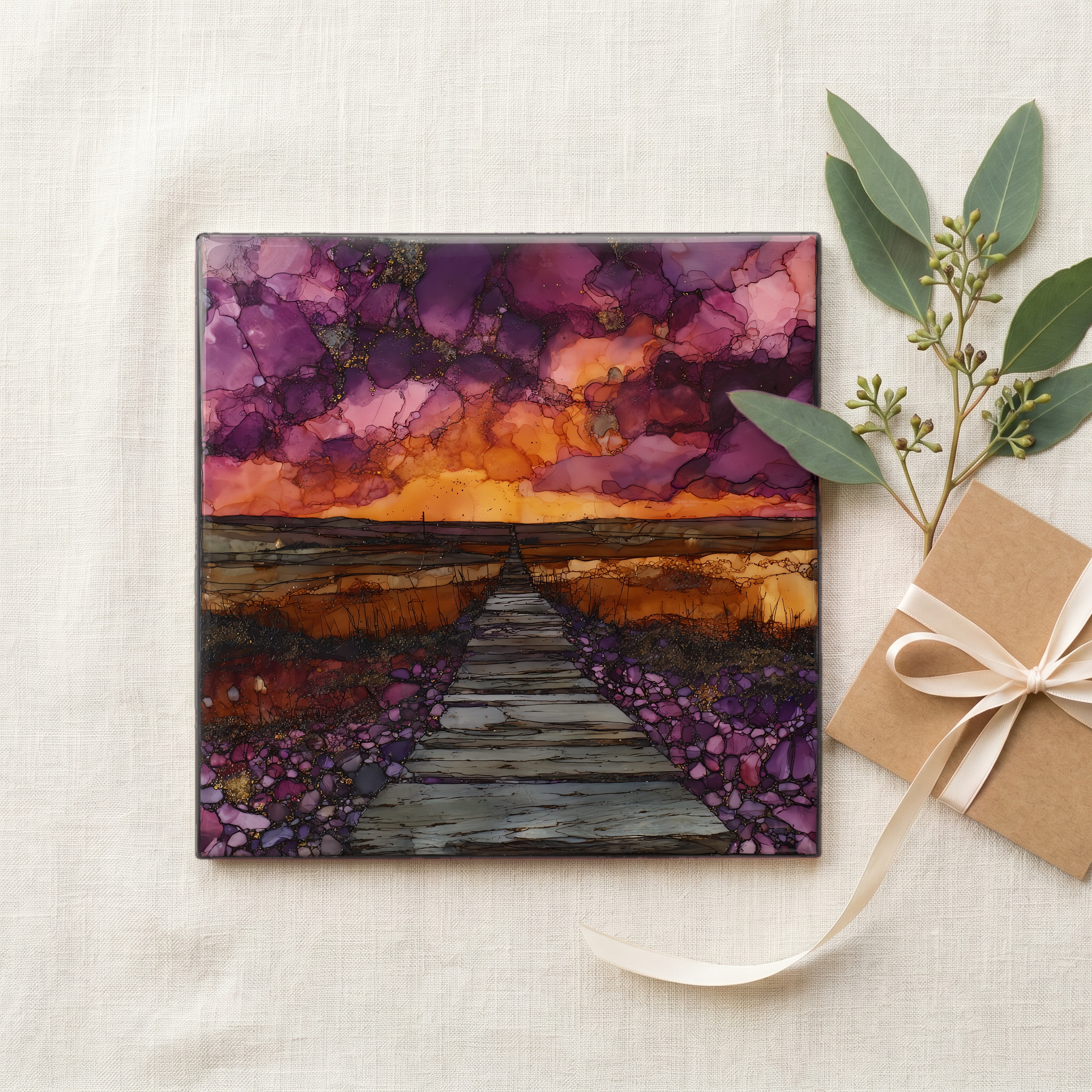 comes gift-ready