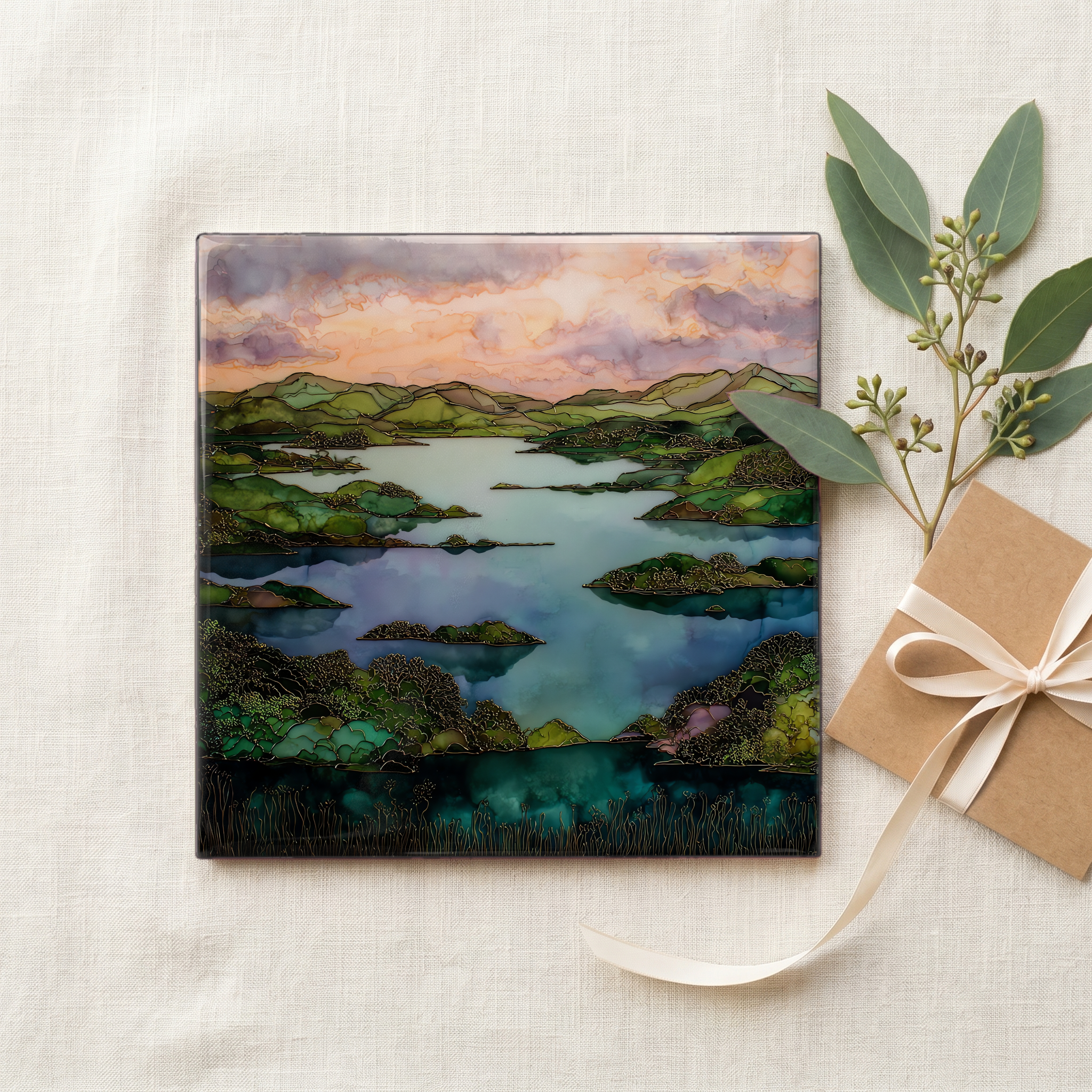 comes gift-ready
