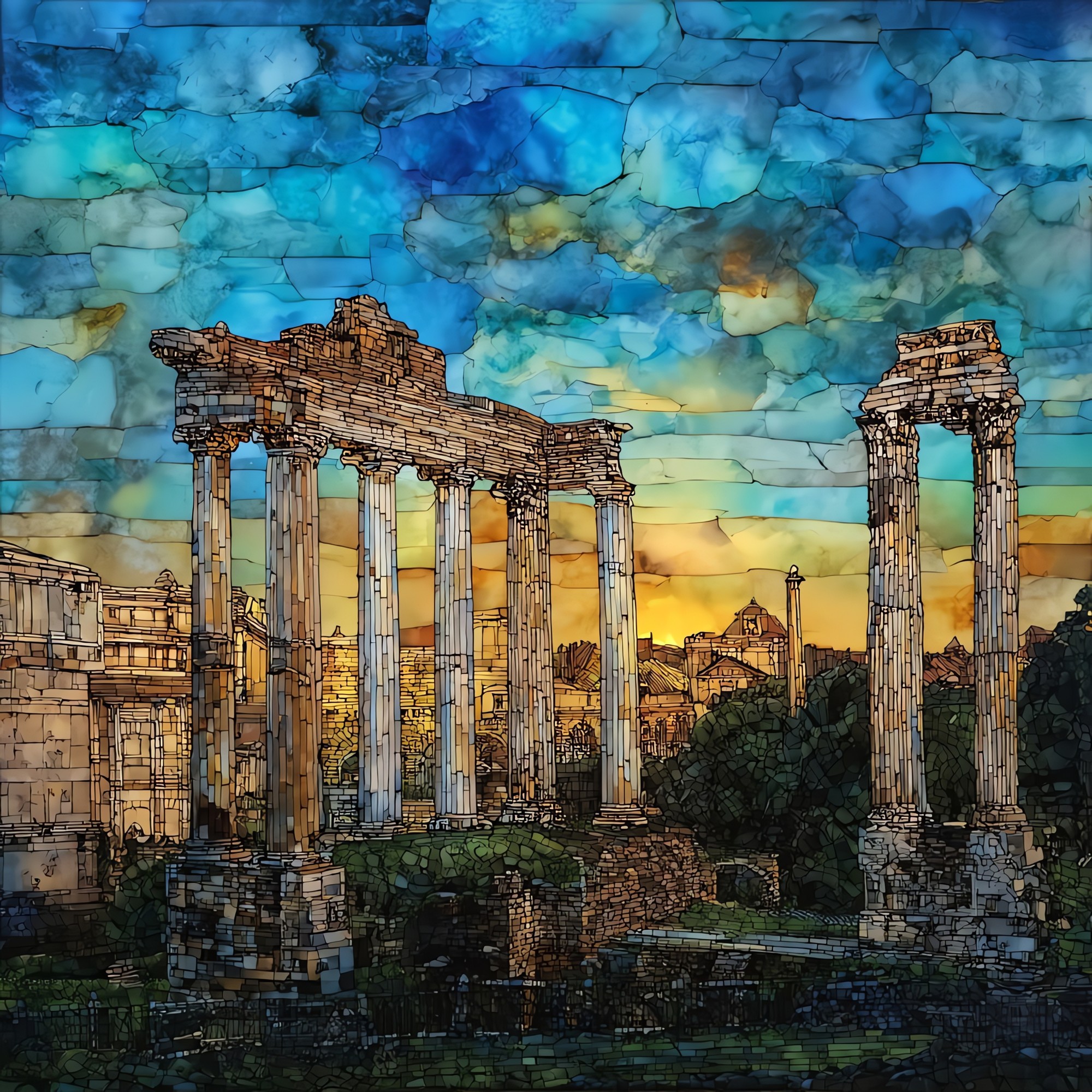 Roman Forum
