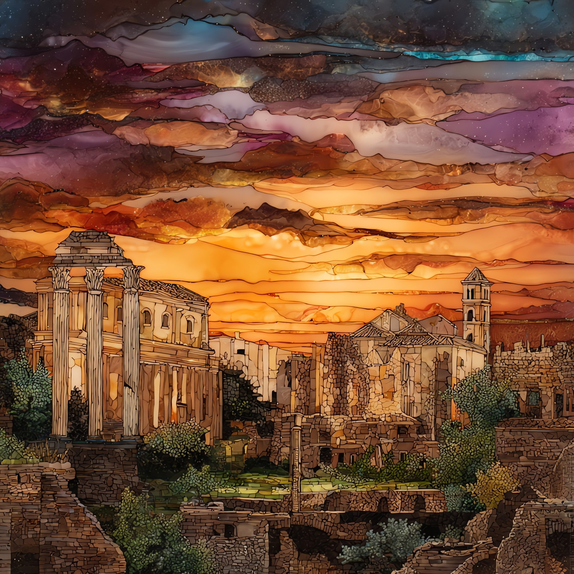 Palatine Hill