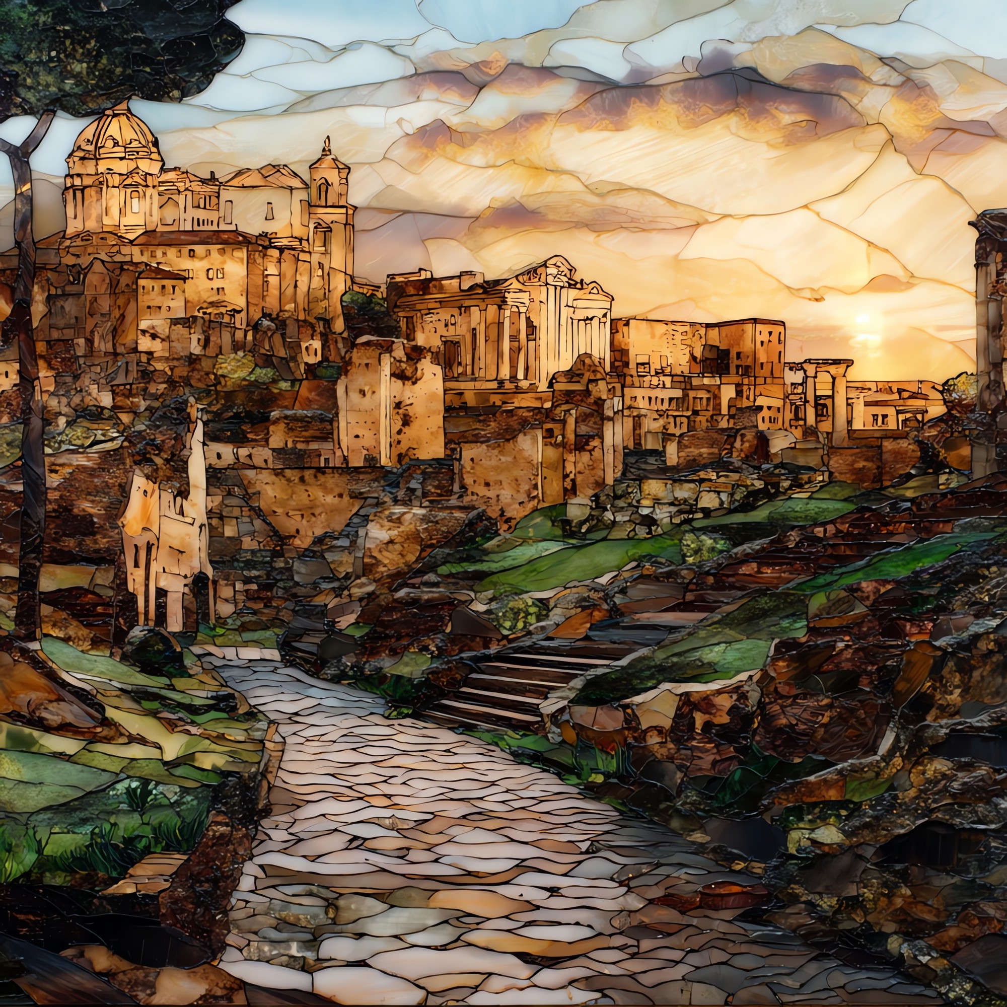 Trajan's Market