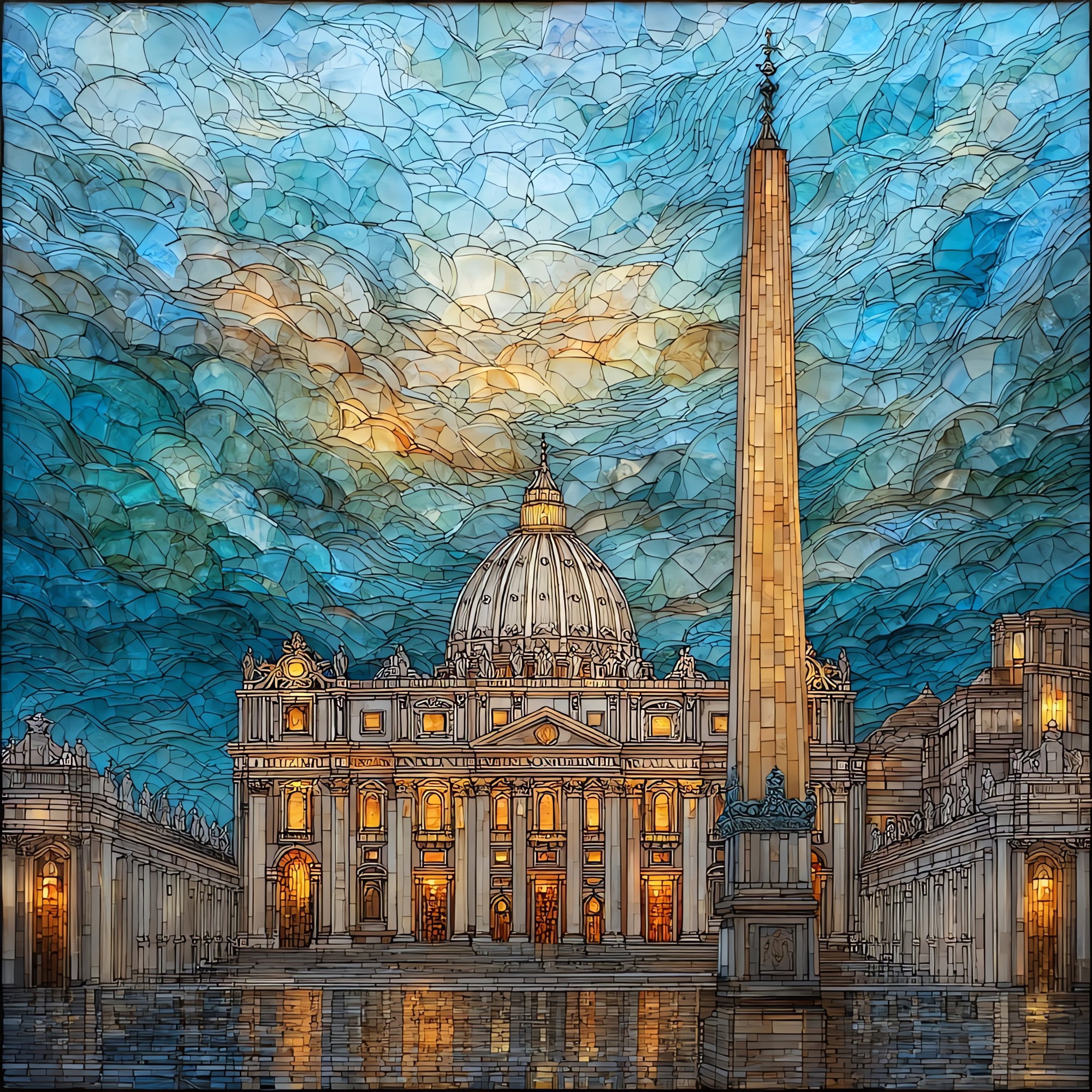 St Peter's Basilica