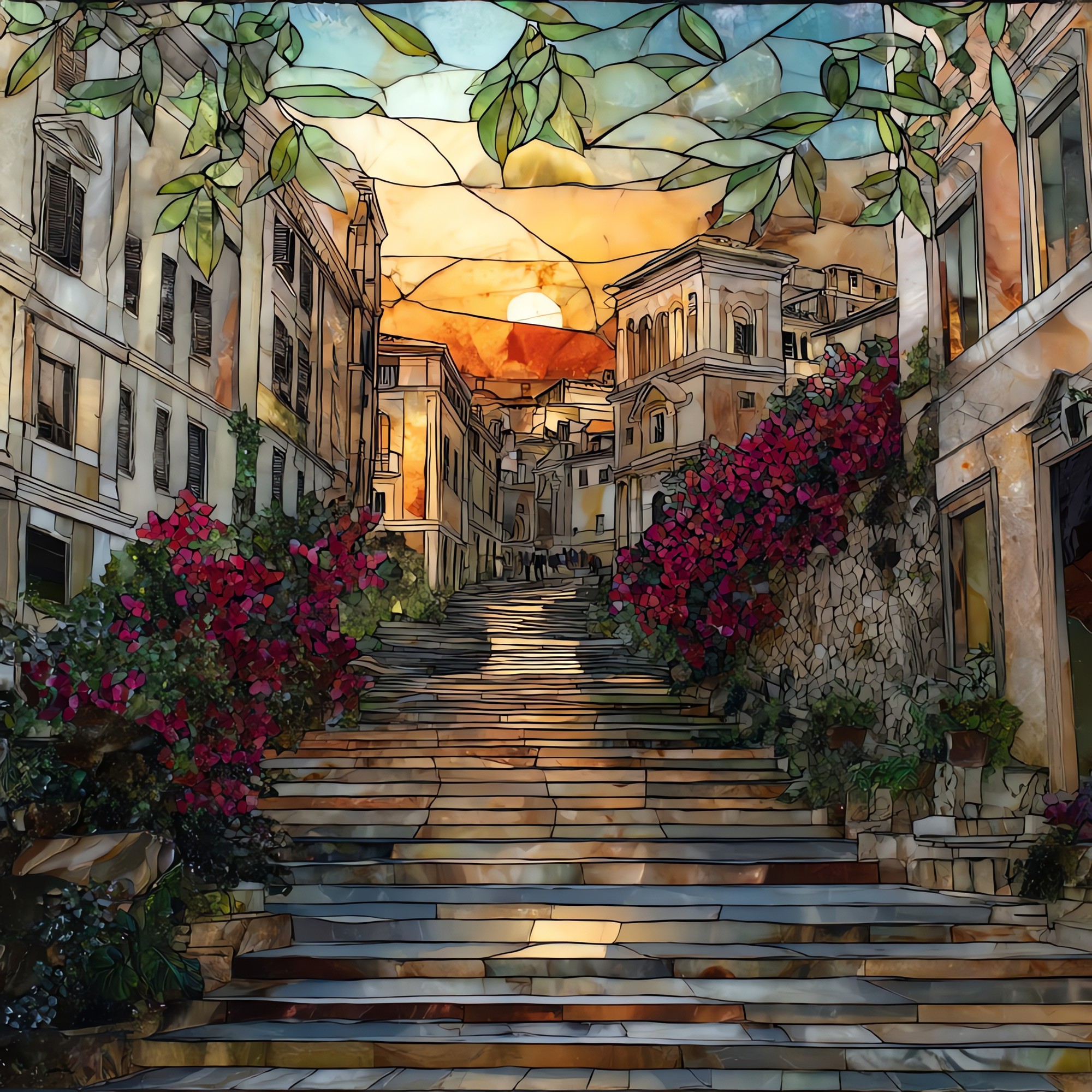 Spanish Steps