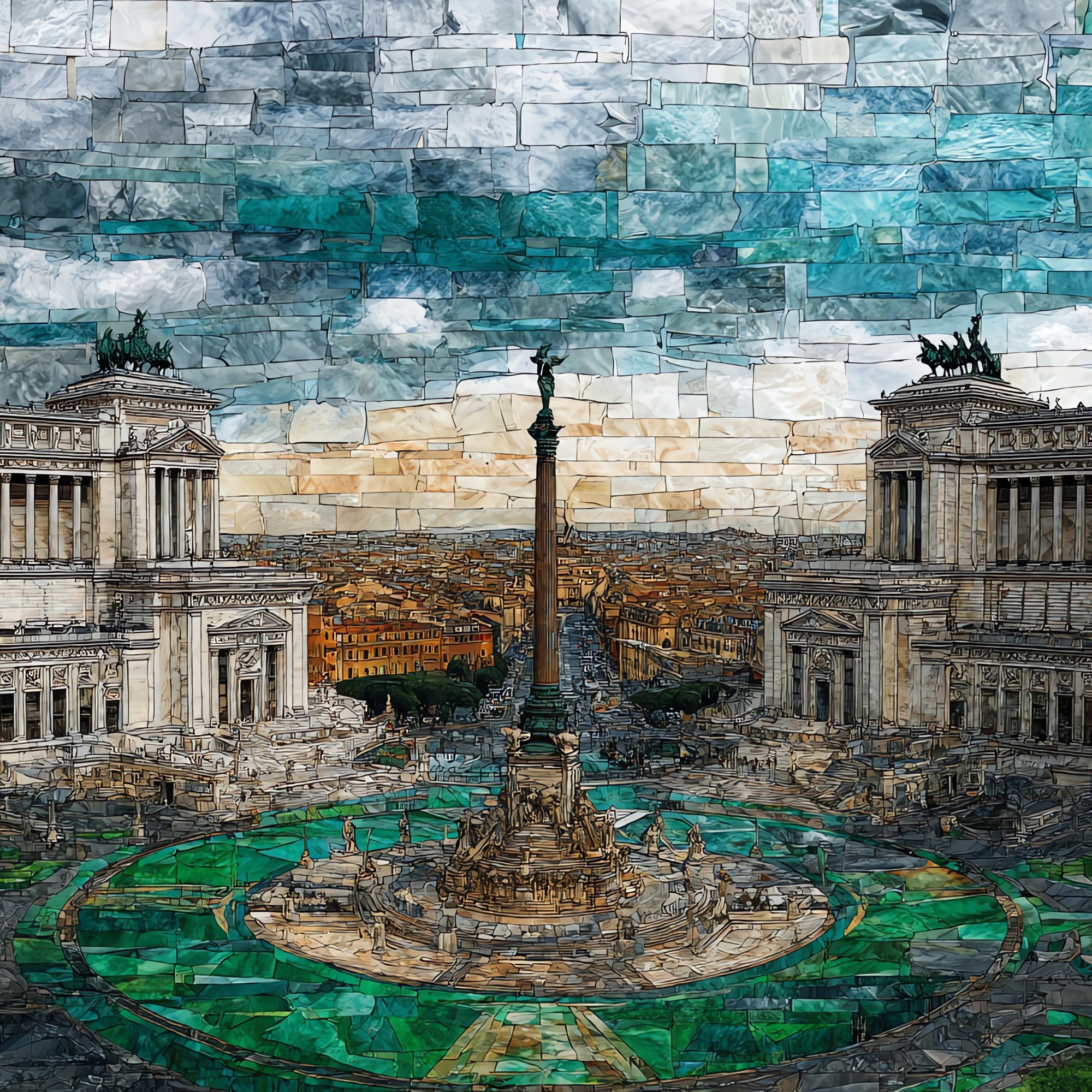 Piazza Venezia