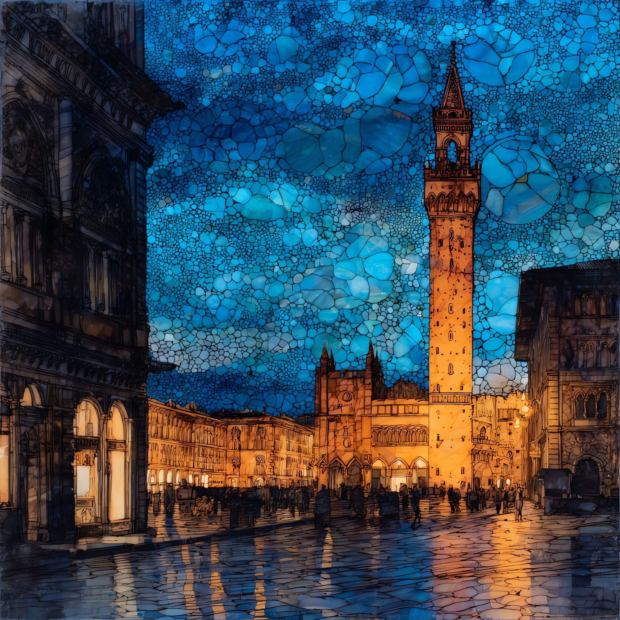 Piazza della Signoria