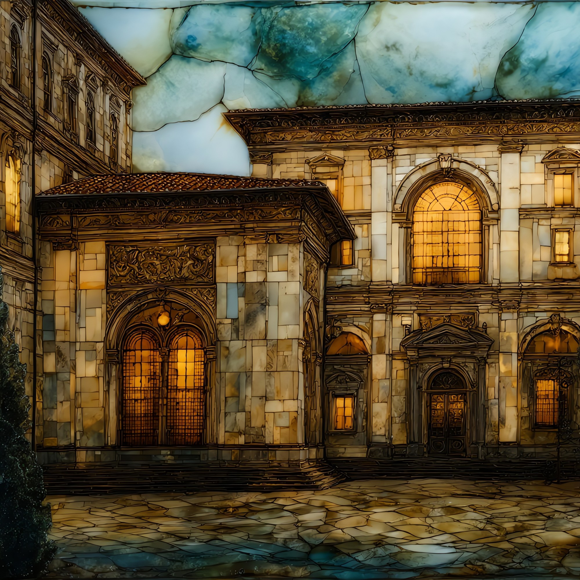 Pitti Palace