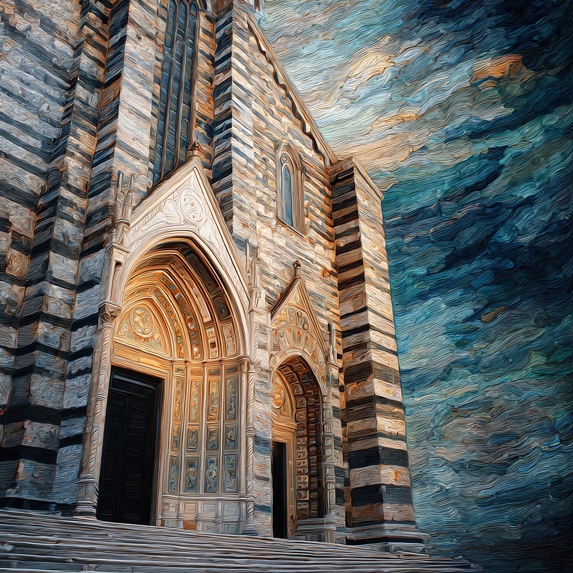 Siena Duomo