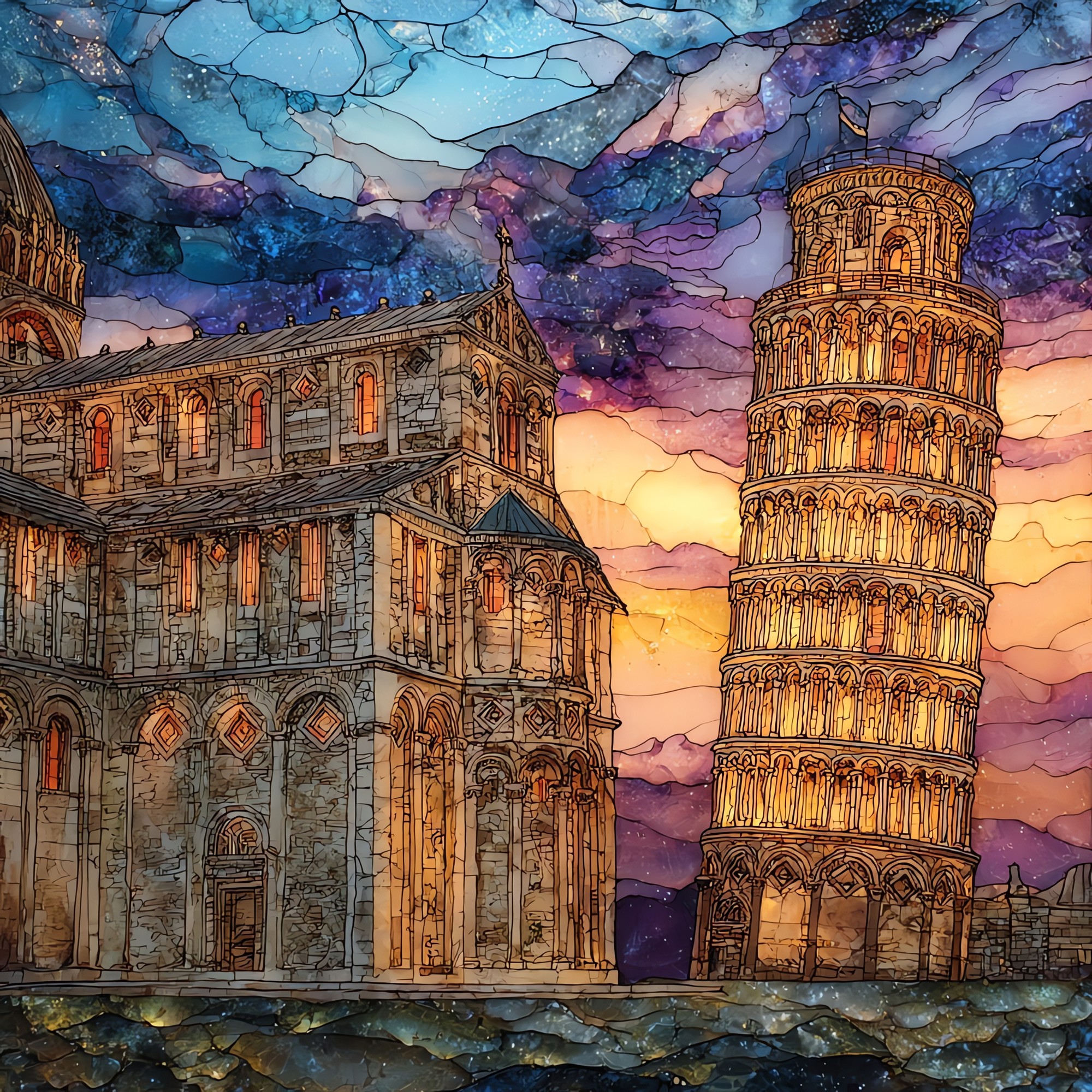 Leaning Tower of Pisa
