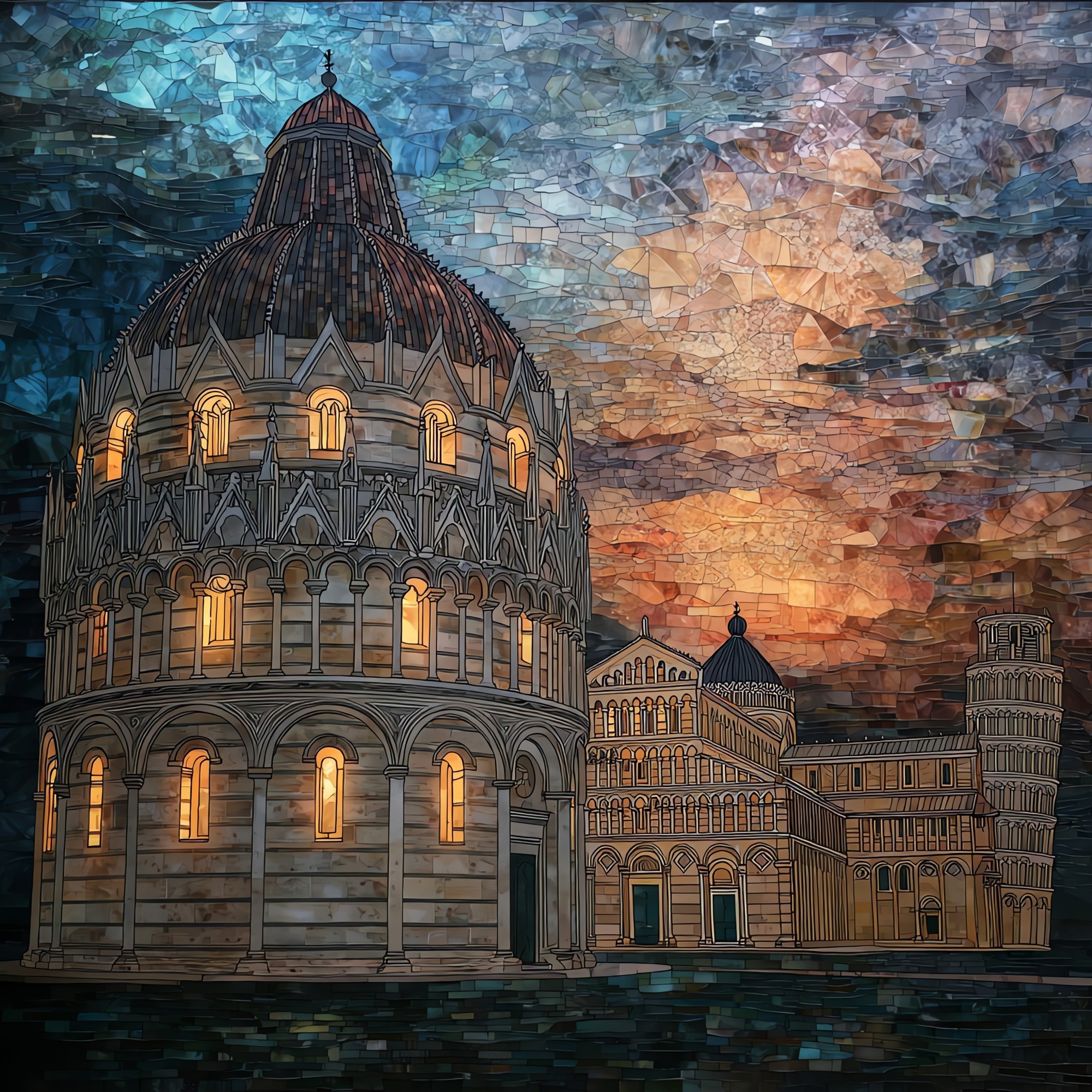 Pisa Baptistery