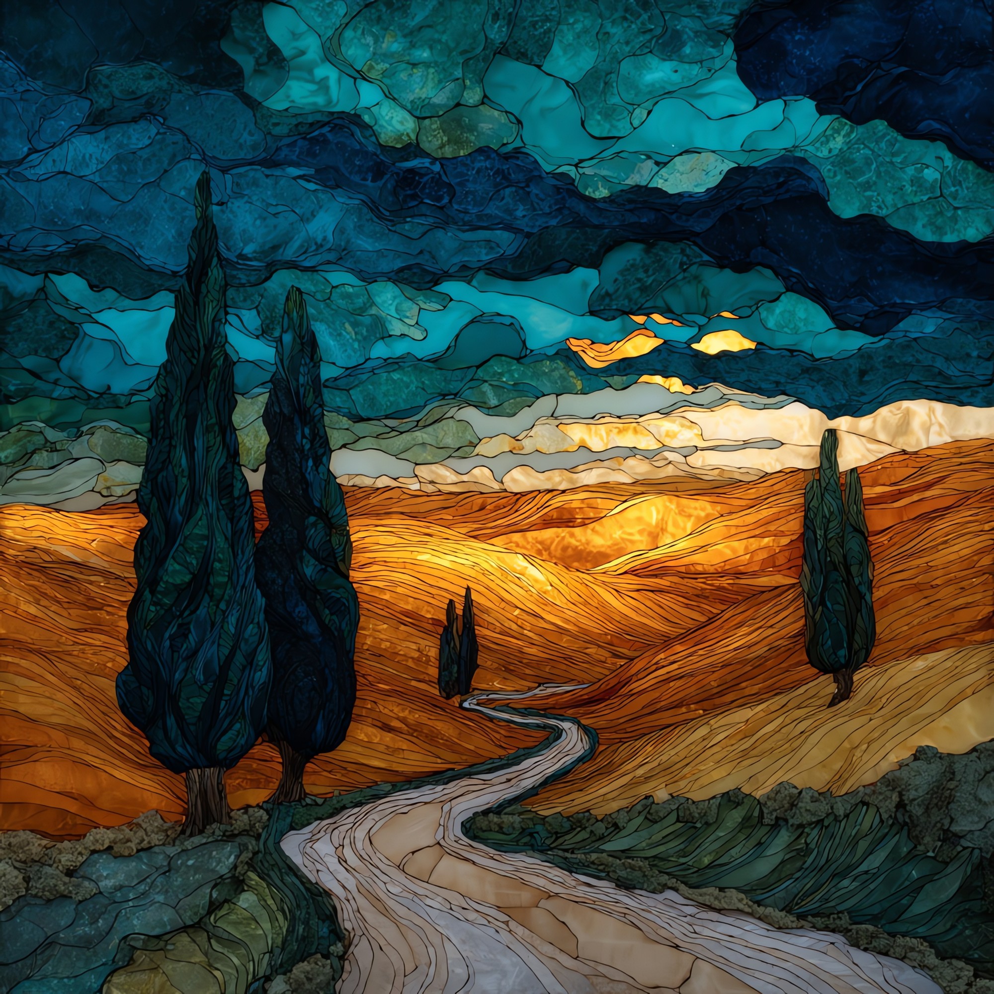 Val d'Orcia