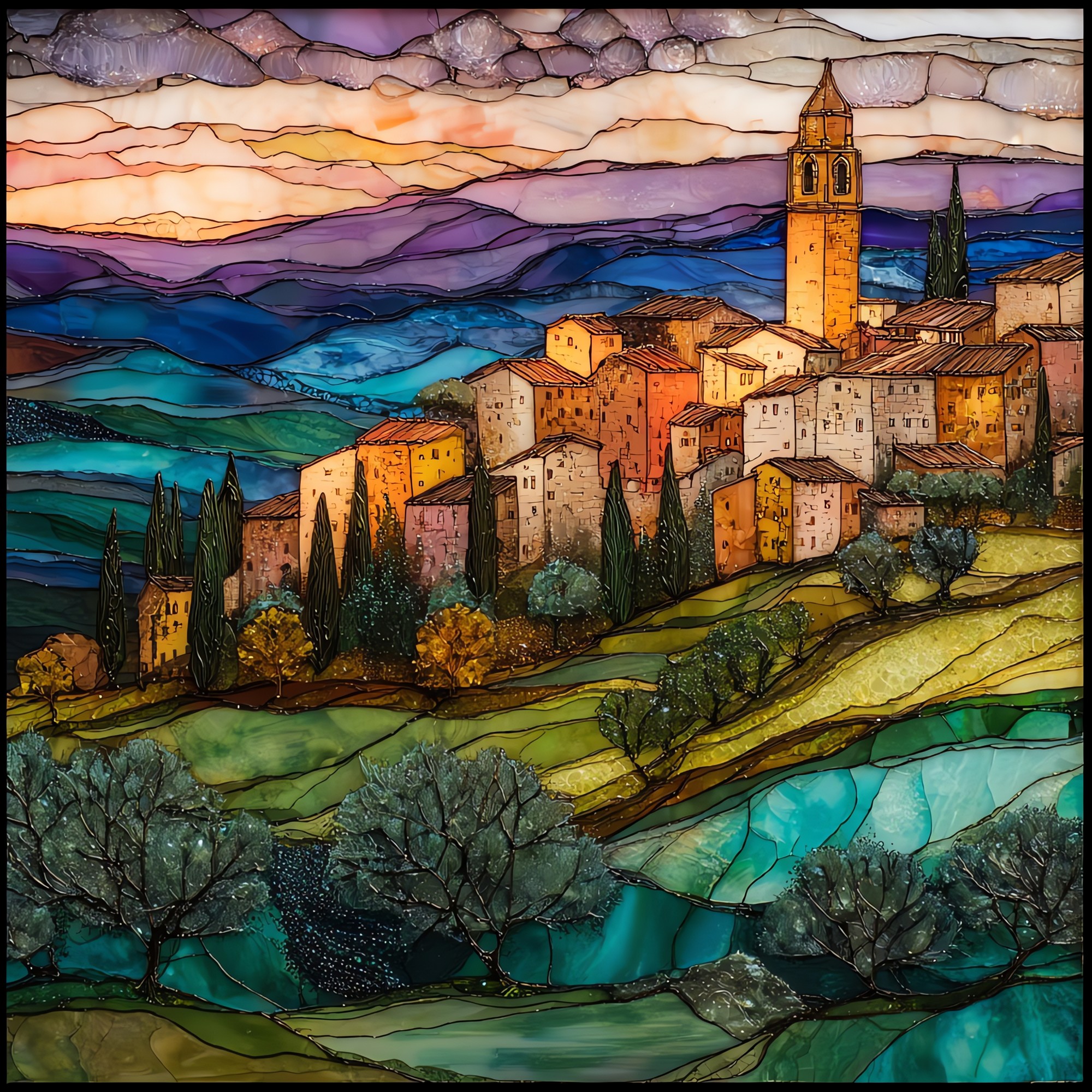 Pienza