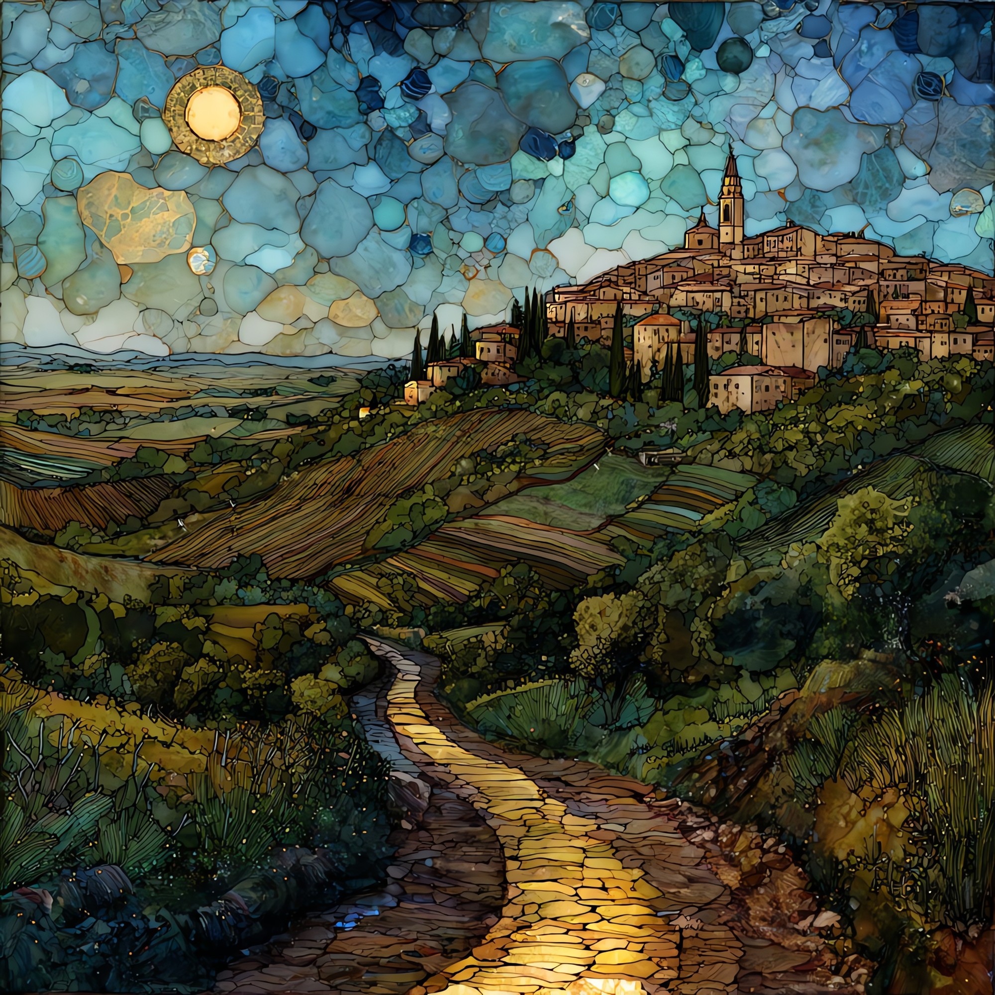 Montepulciano