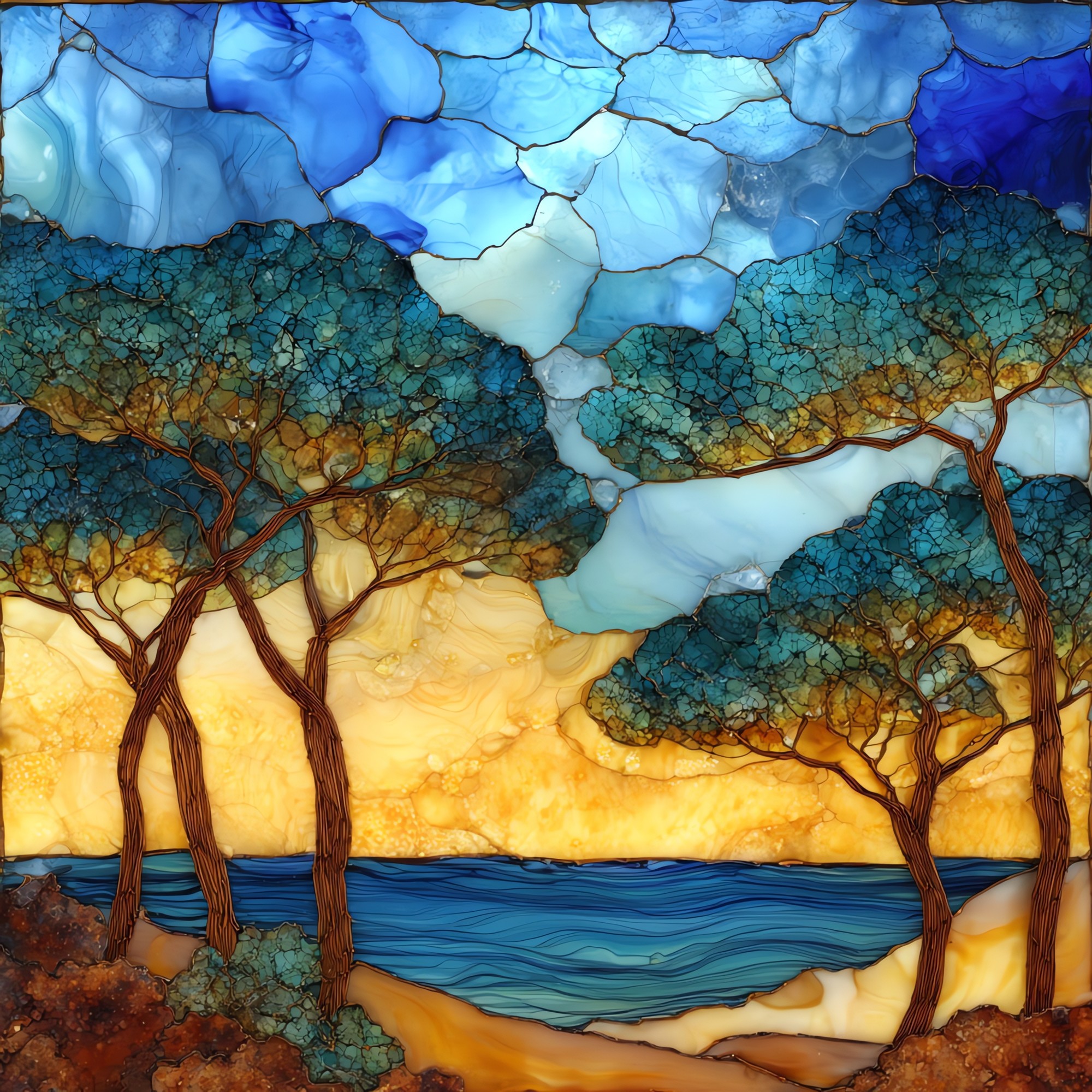 Maremma Coast