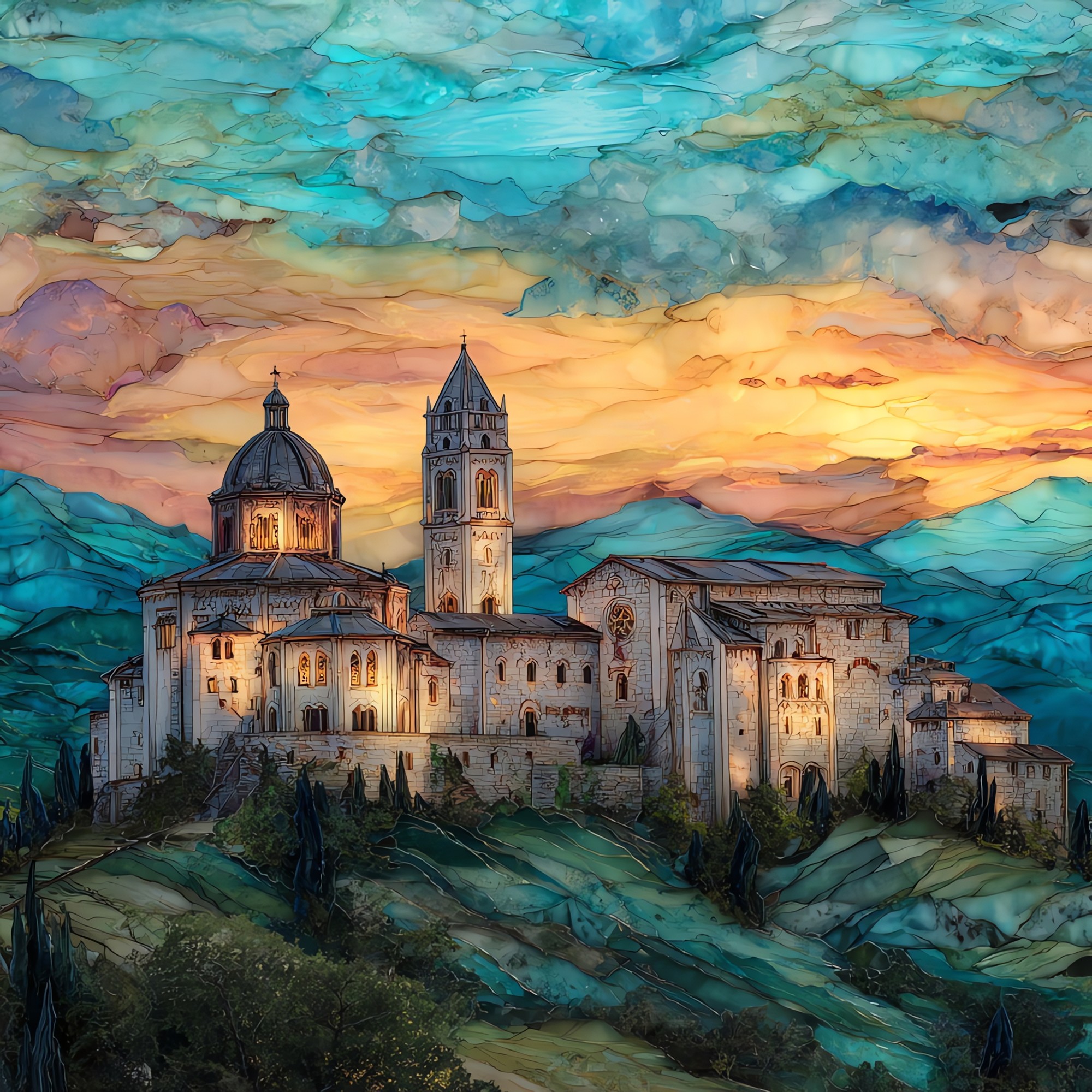 Basilica of St Francis