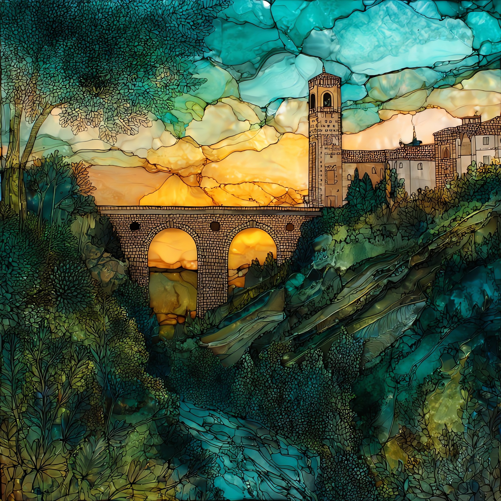 Ponte delle Torri