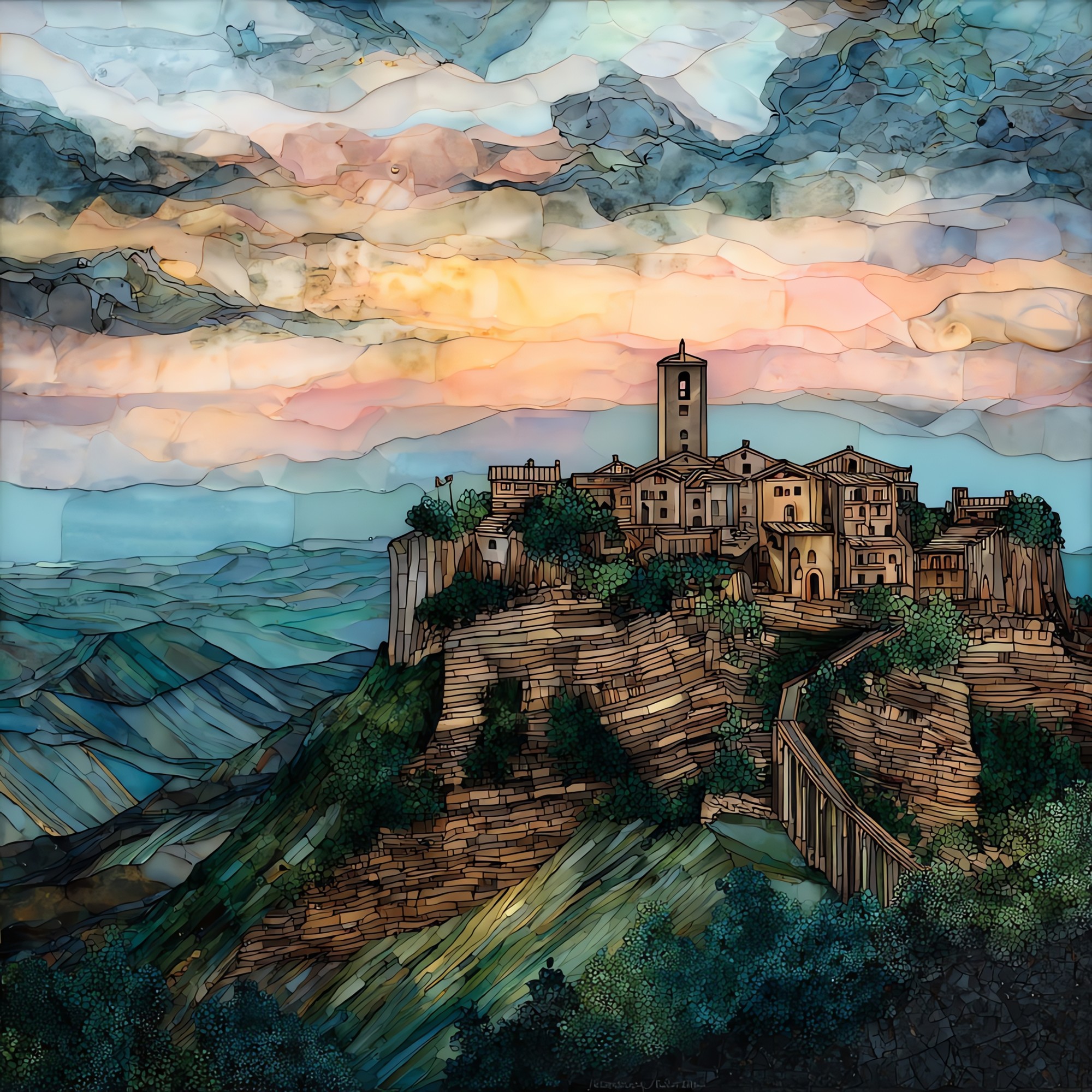 Civita di Bagnoregio