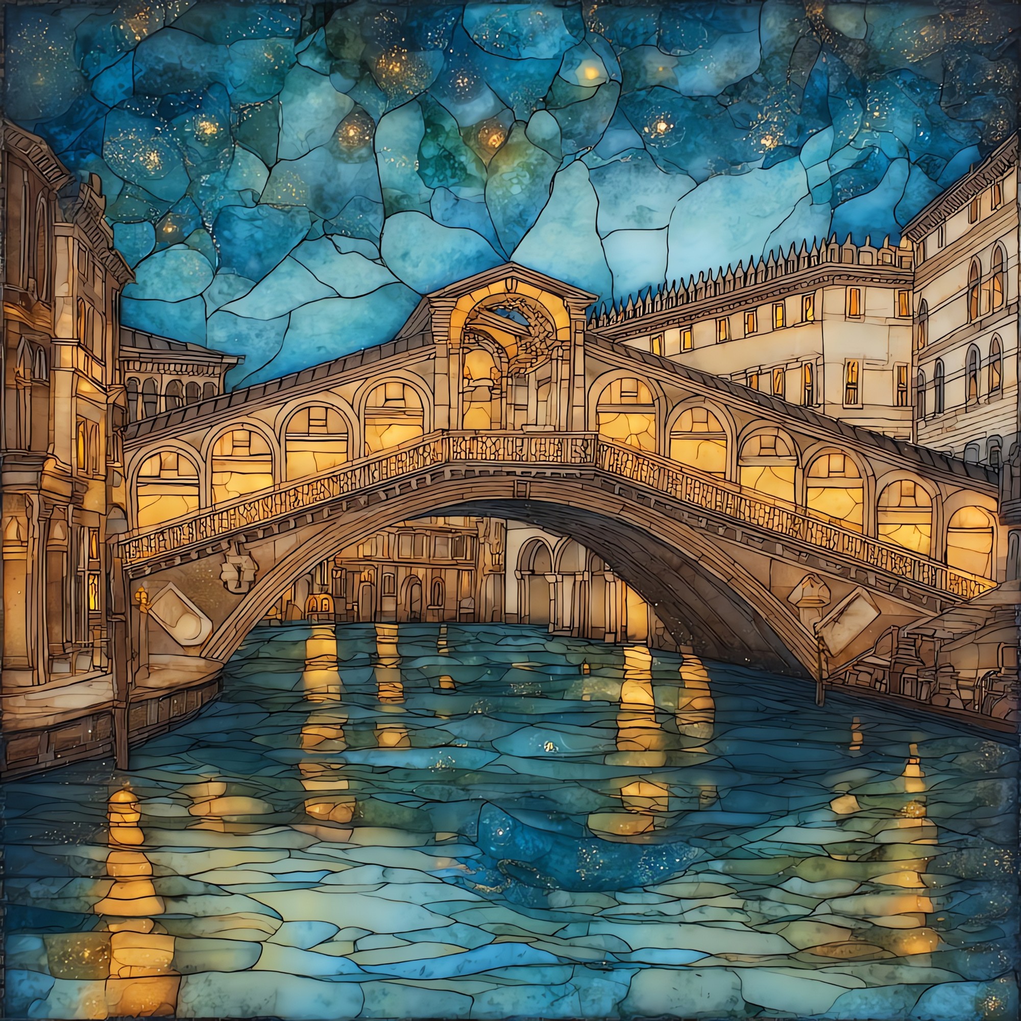 Rialto Bridge