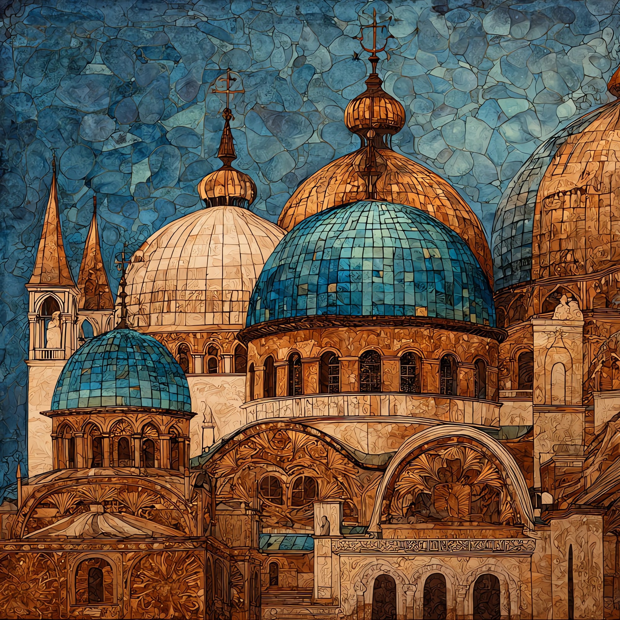 St. Mark's Basilica