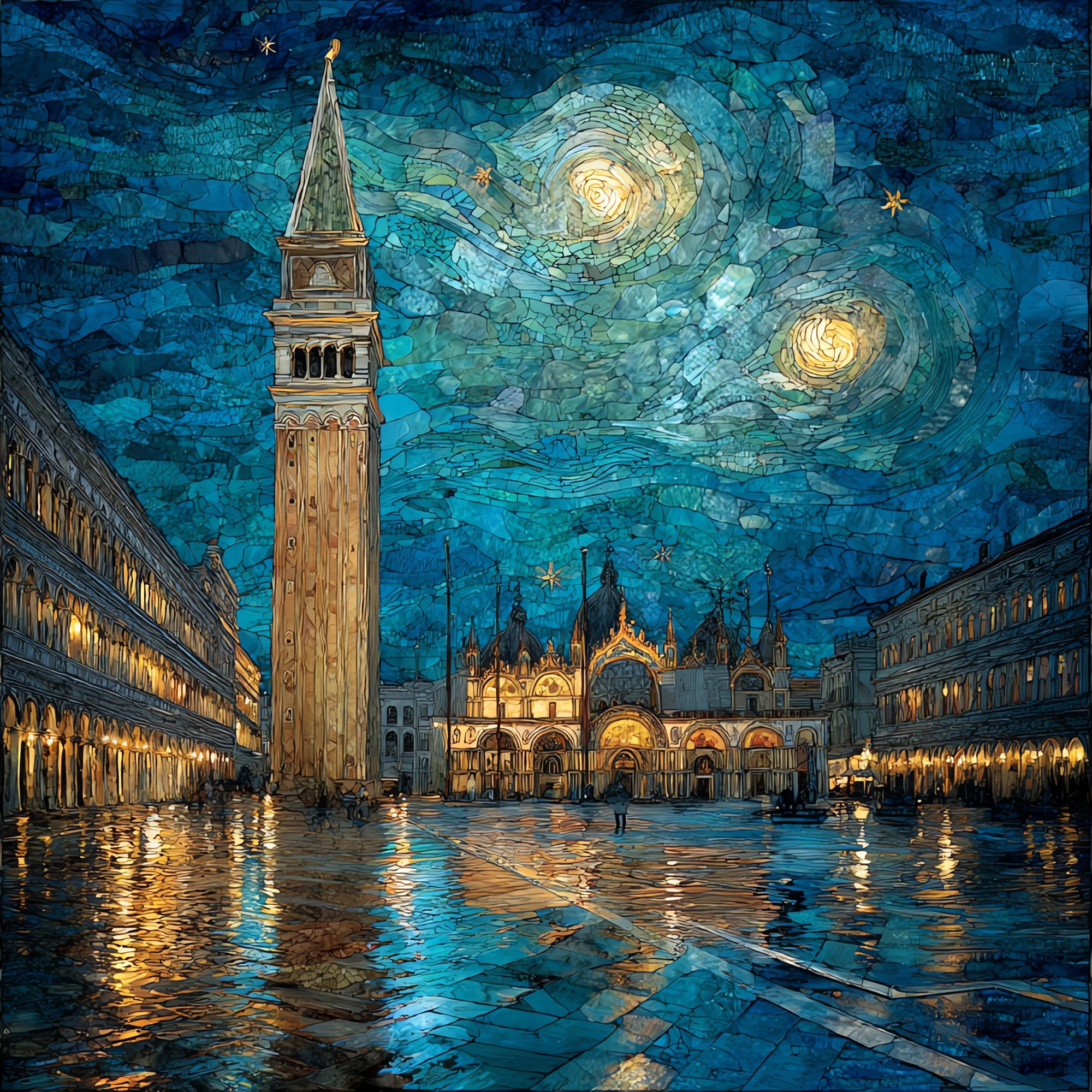 St Mark's Square