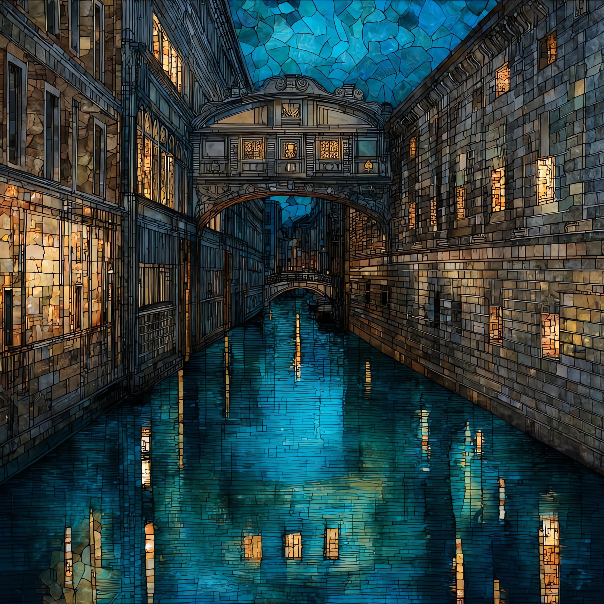 Bridge of Sighs