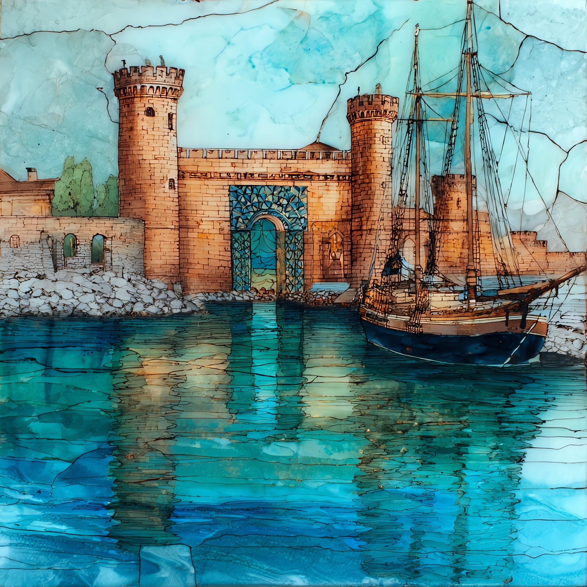 Venetian Arsenal