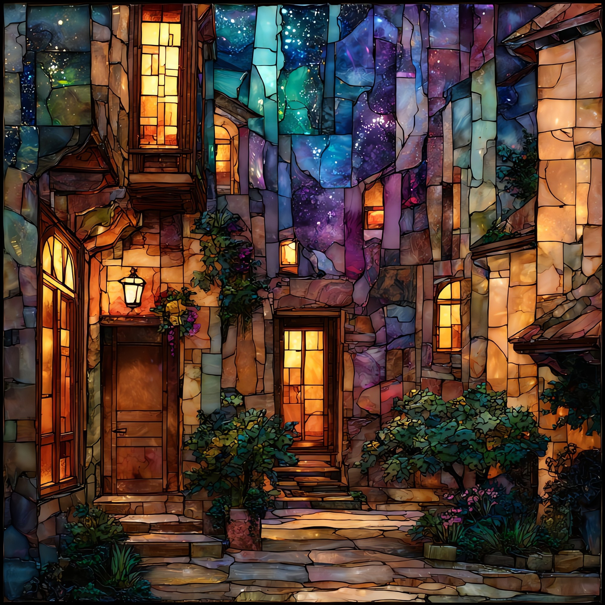 Juliet's Balcony