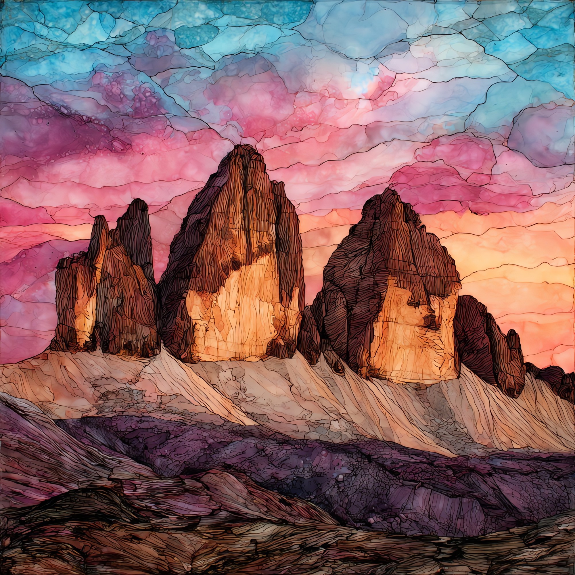 Tre Cime di Lavaredo