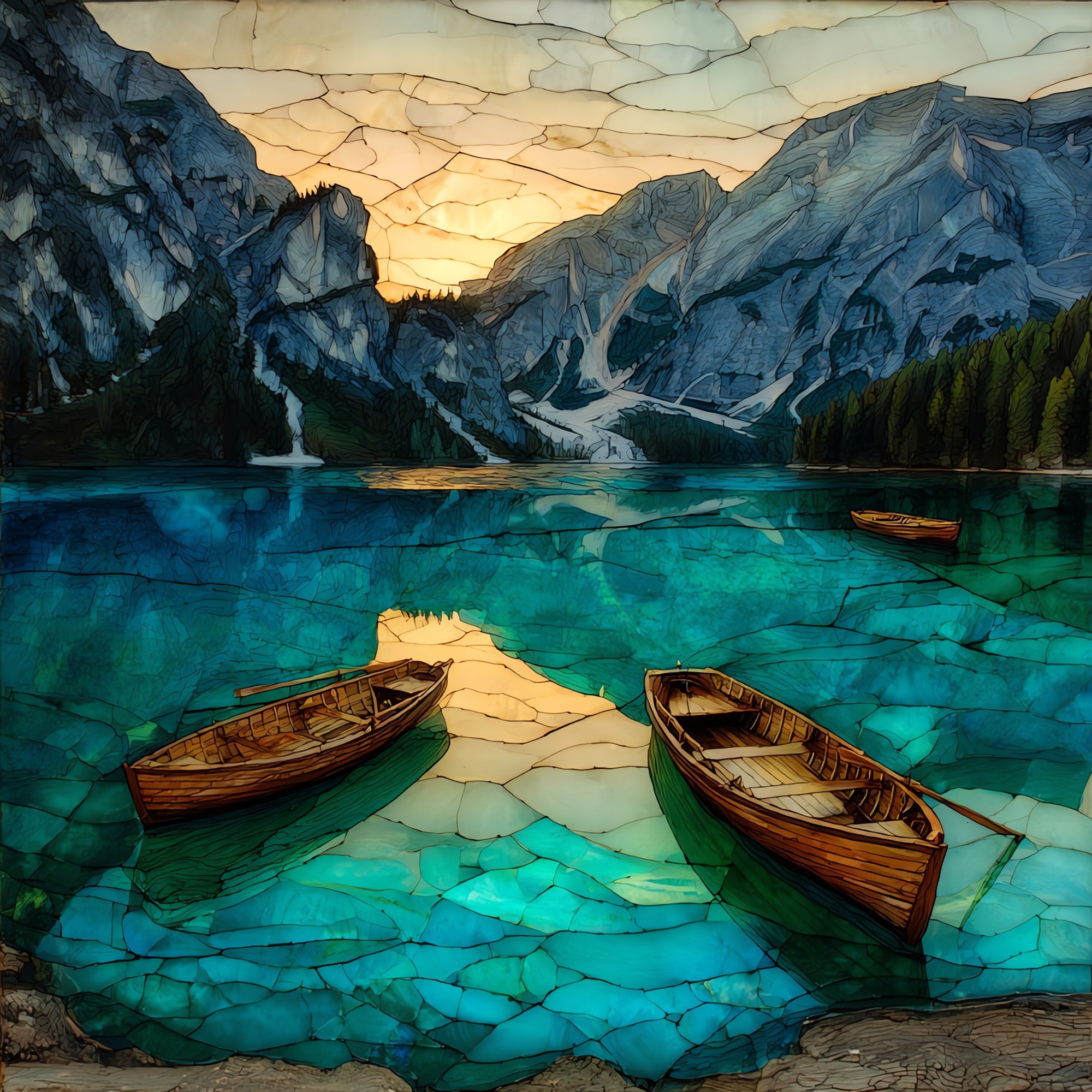 Lago di Braies