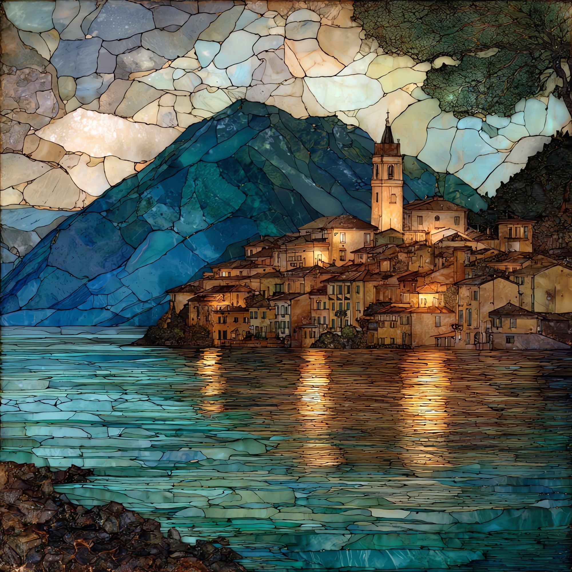 Monte Isola