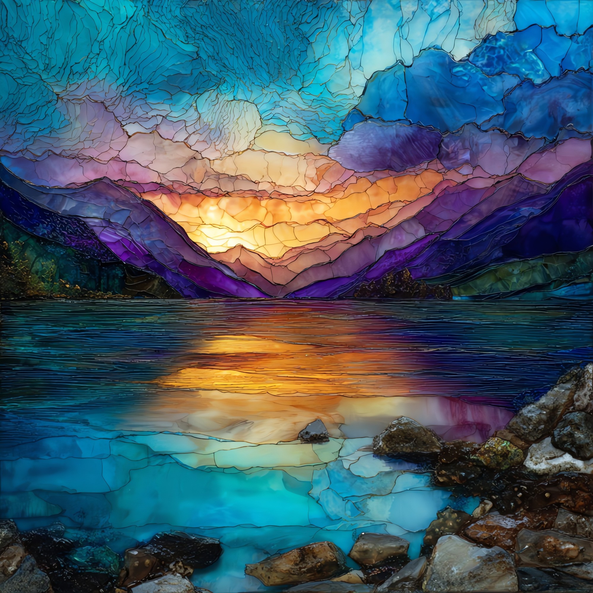 Lake Idro