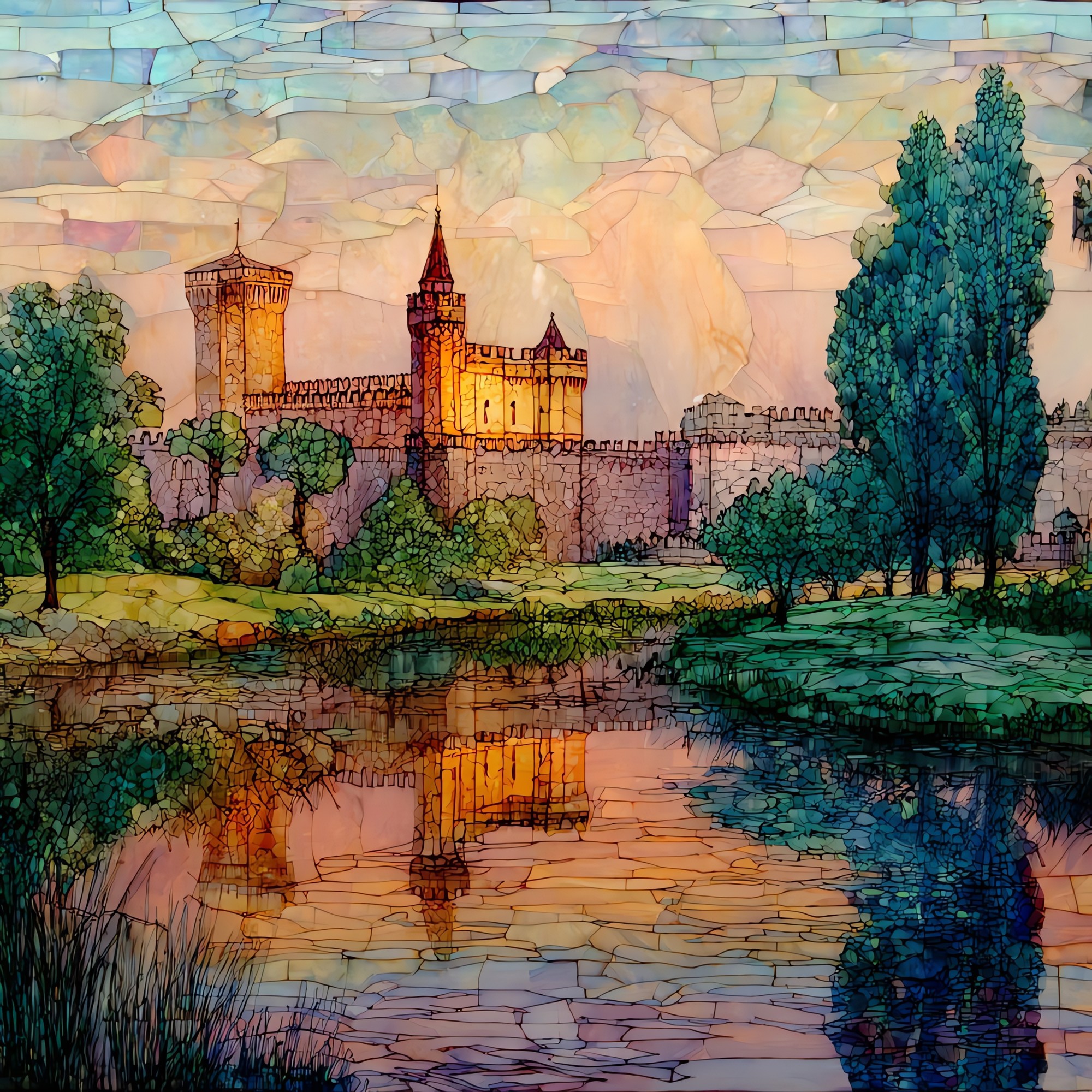 Sforza Castle