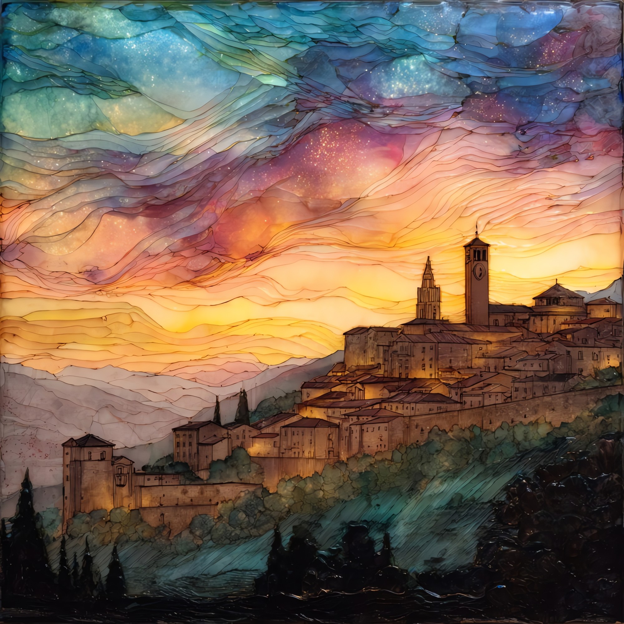 Bergamo Alta