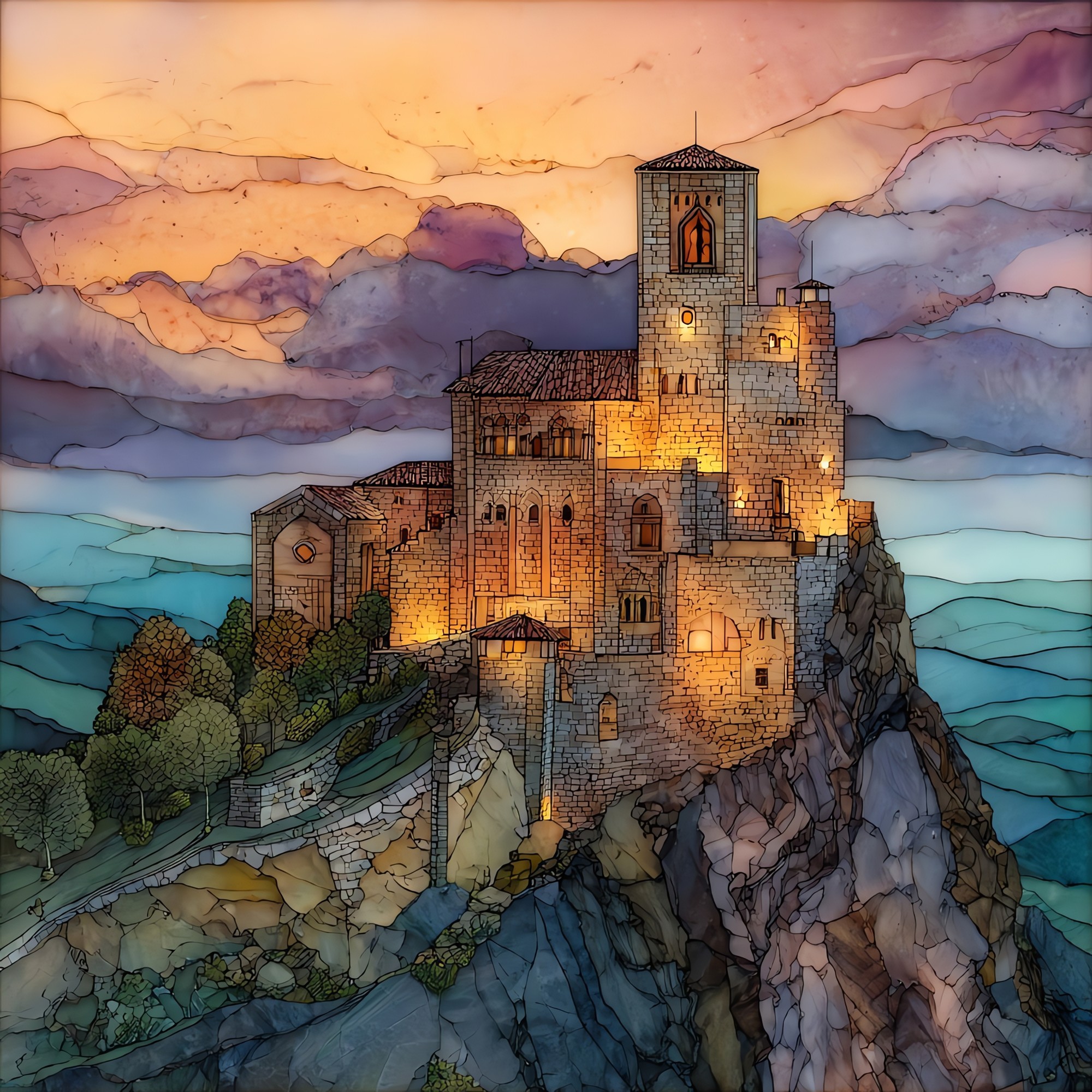 Sacra di San Michele