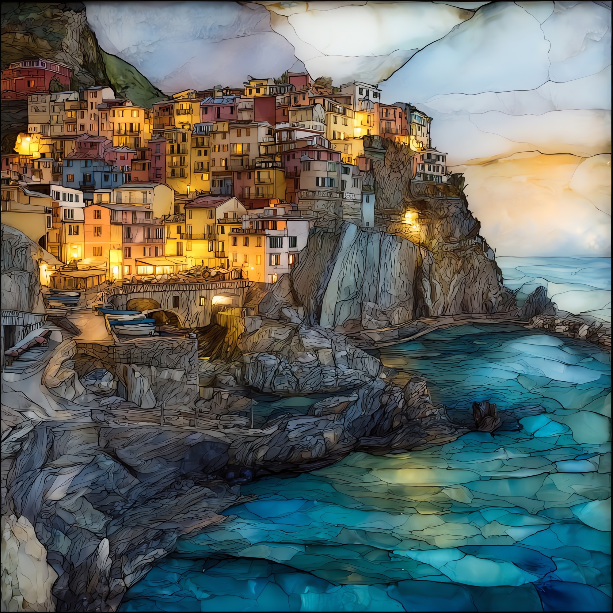 Manarola