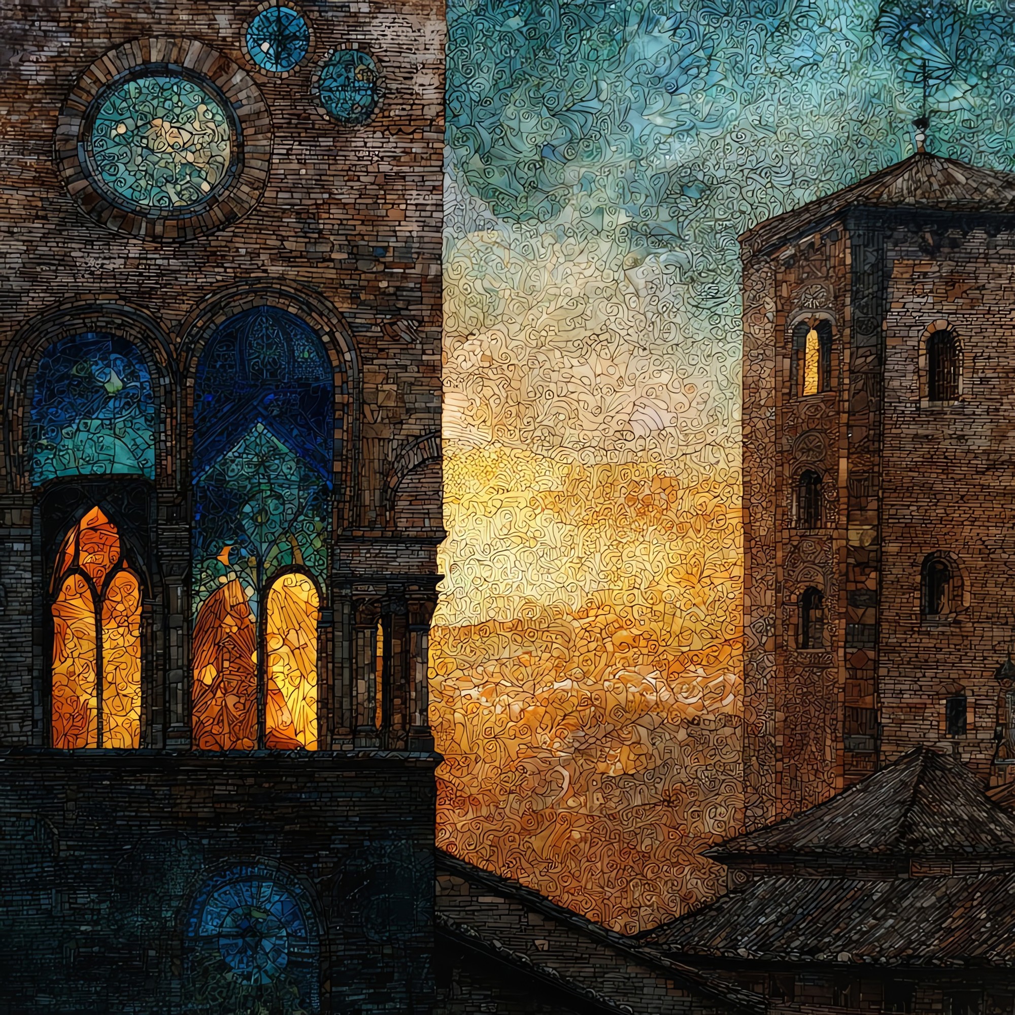 Bologna Porticoes