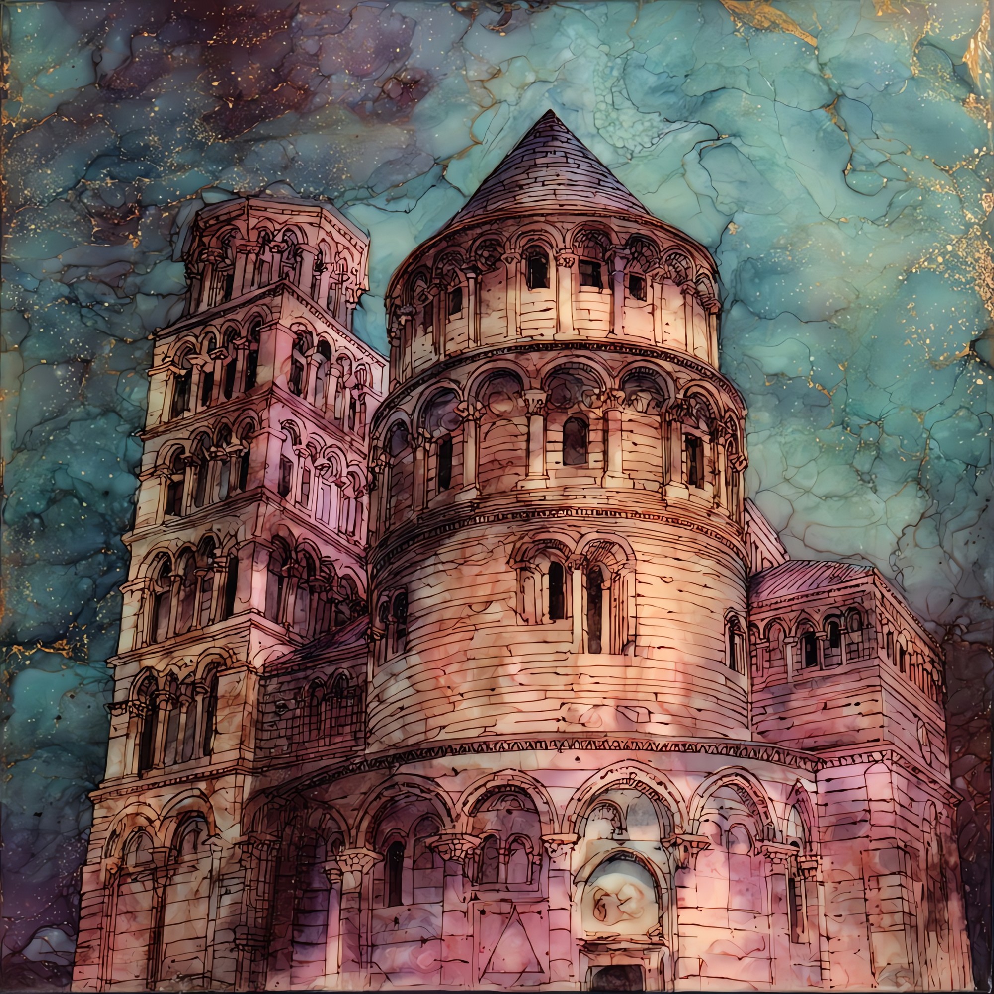 Parma Baptistery